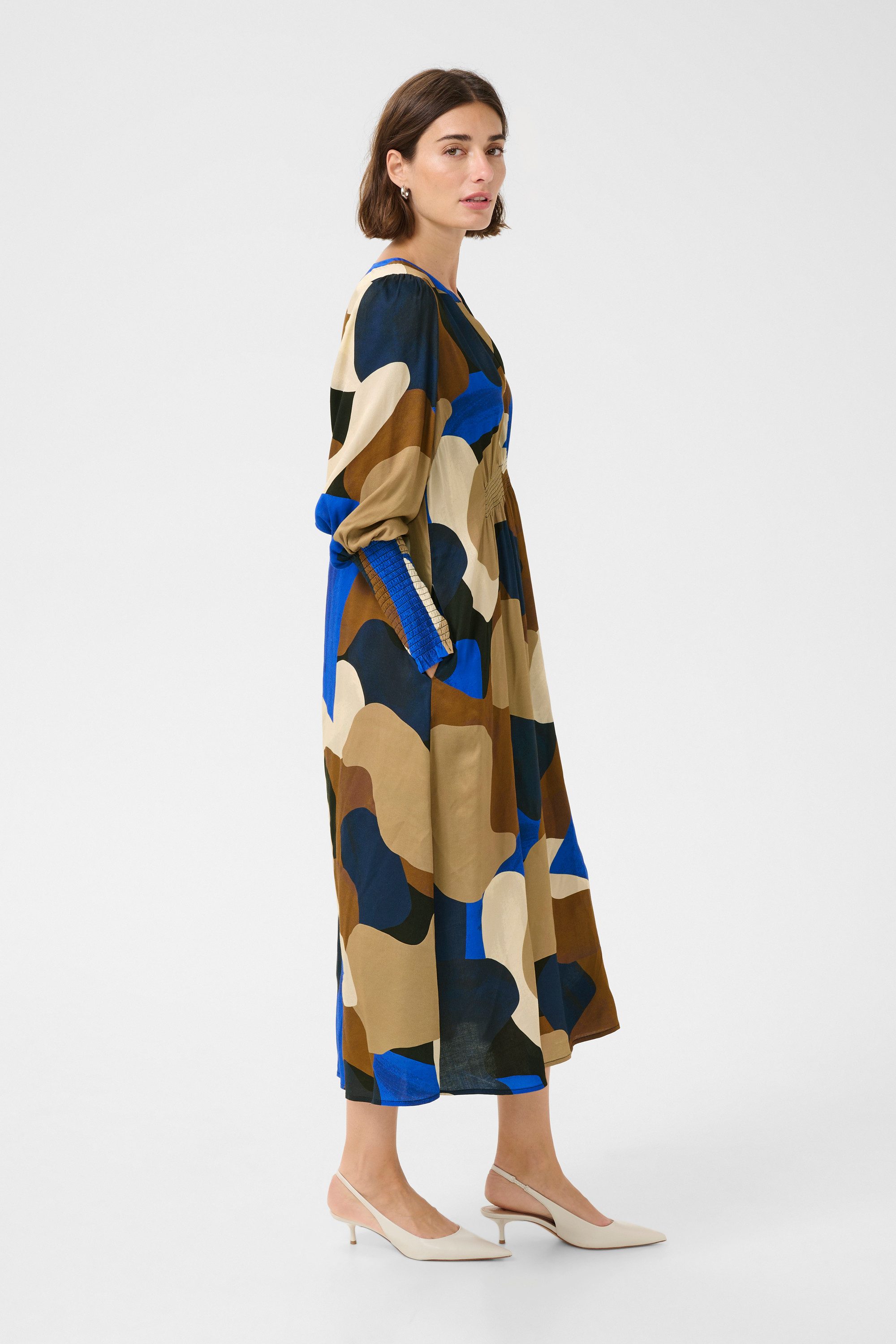 Culture Blusenkleid Kleid CUdana günstig online kaufen