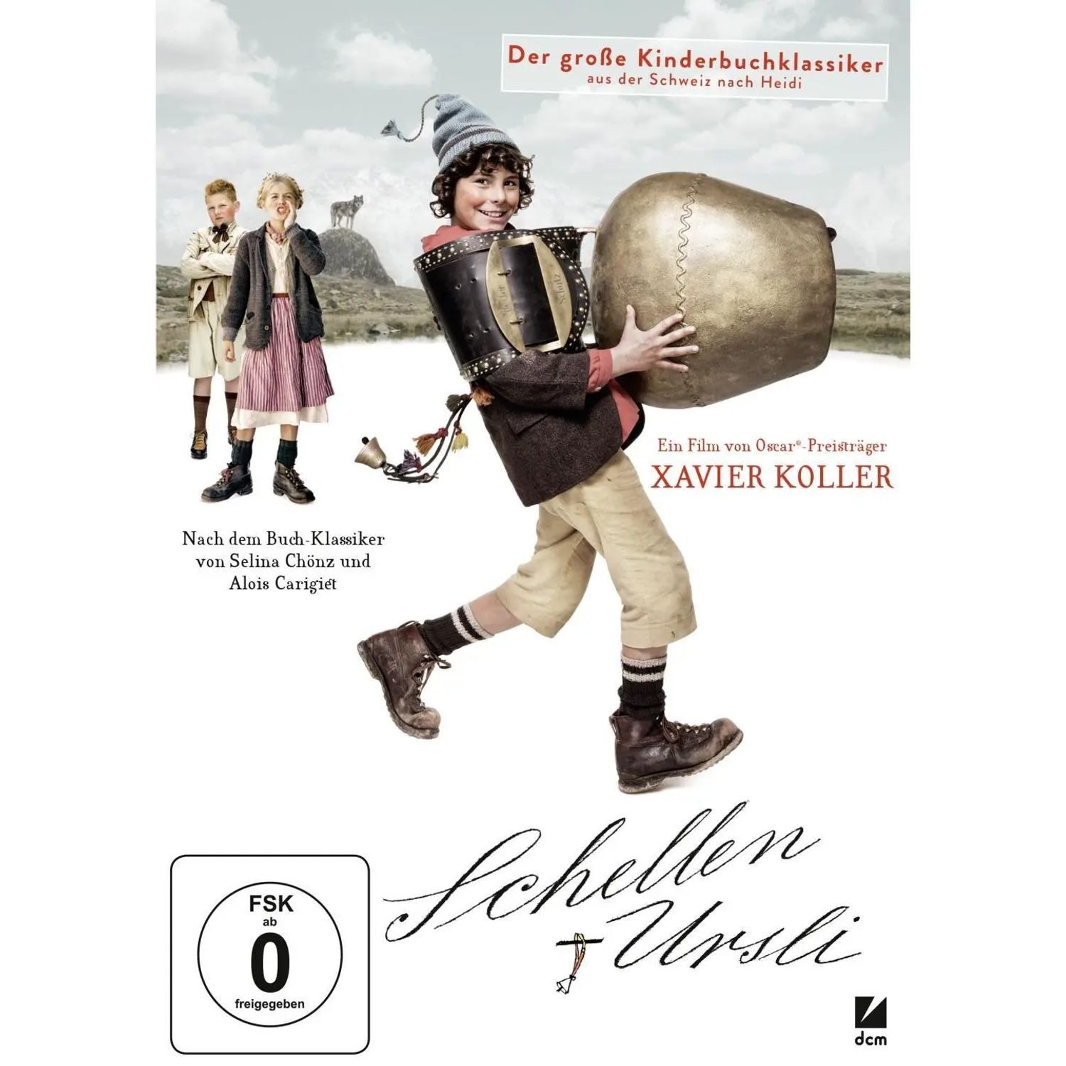 DCM DVD Schellen-Ursli