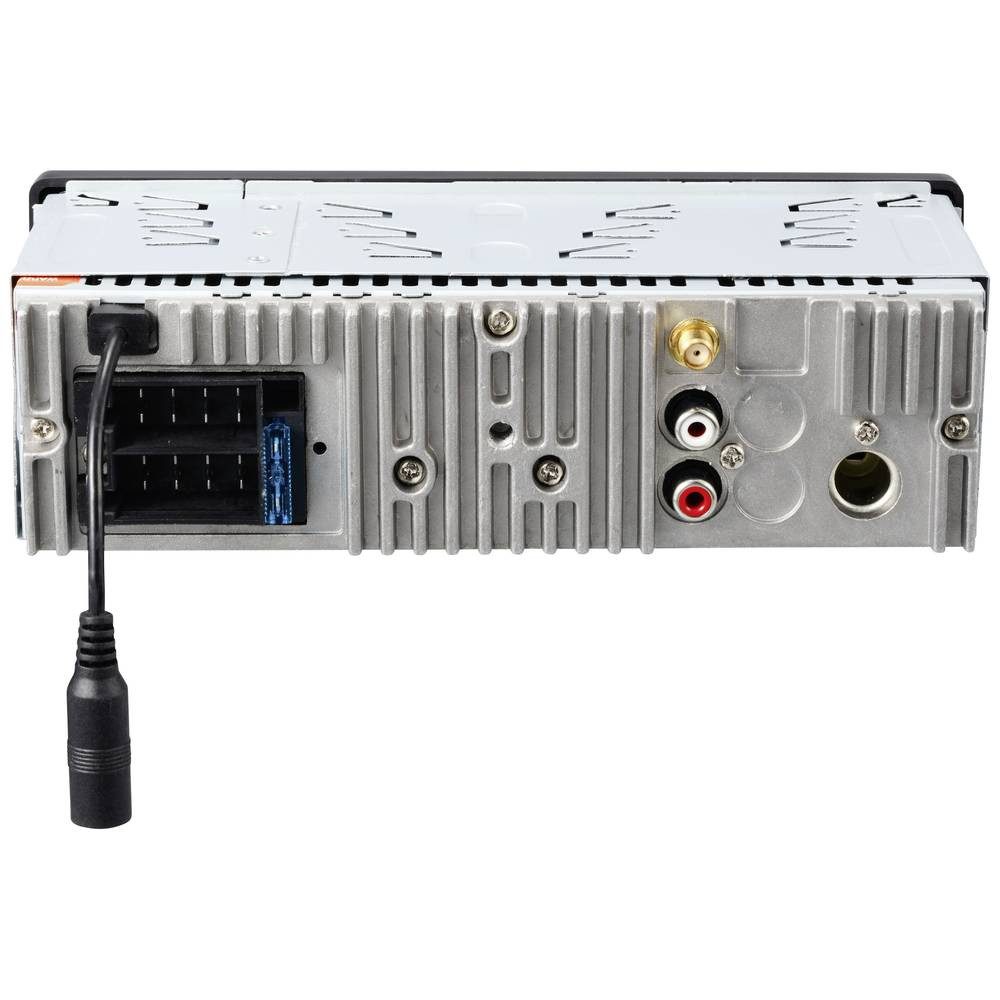Renkforce Autoradio RF-6085490 Autoradio (inkl. DAB-Antenne, DAB+ Tuner, Bluetooth®-Freisprecheinrichtung) – Bild 4 von 5