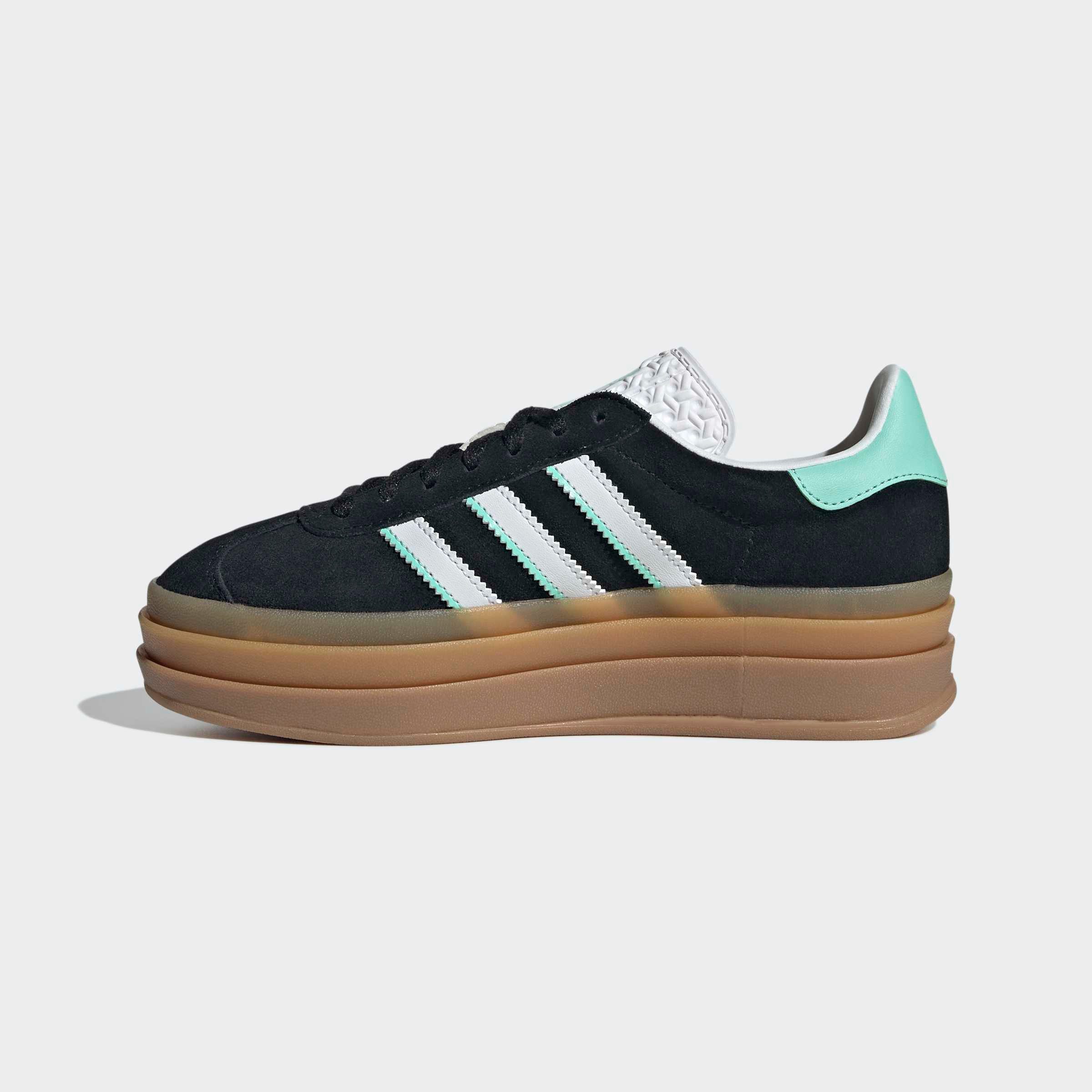 adidas Originals GAZELLE BOLD Plateausneaker für Kinder & Jugendliche