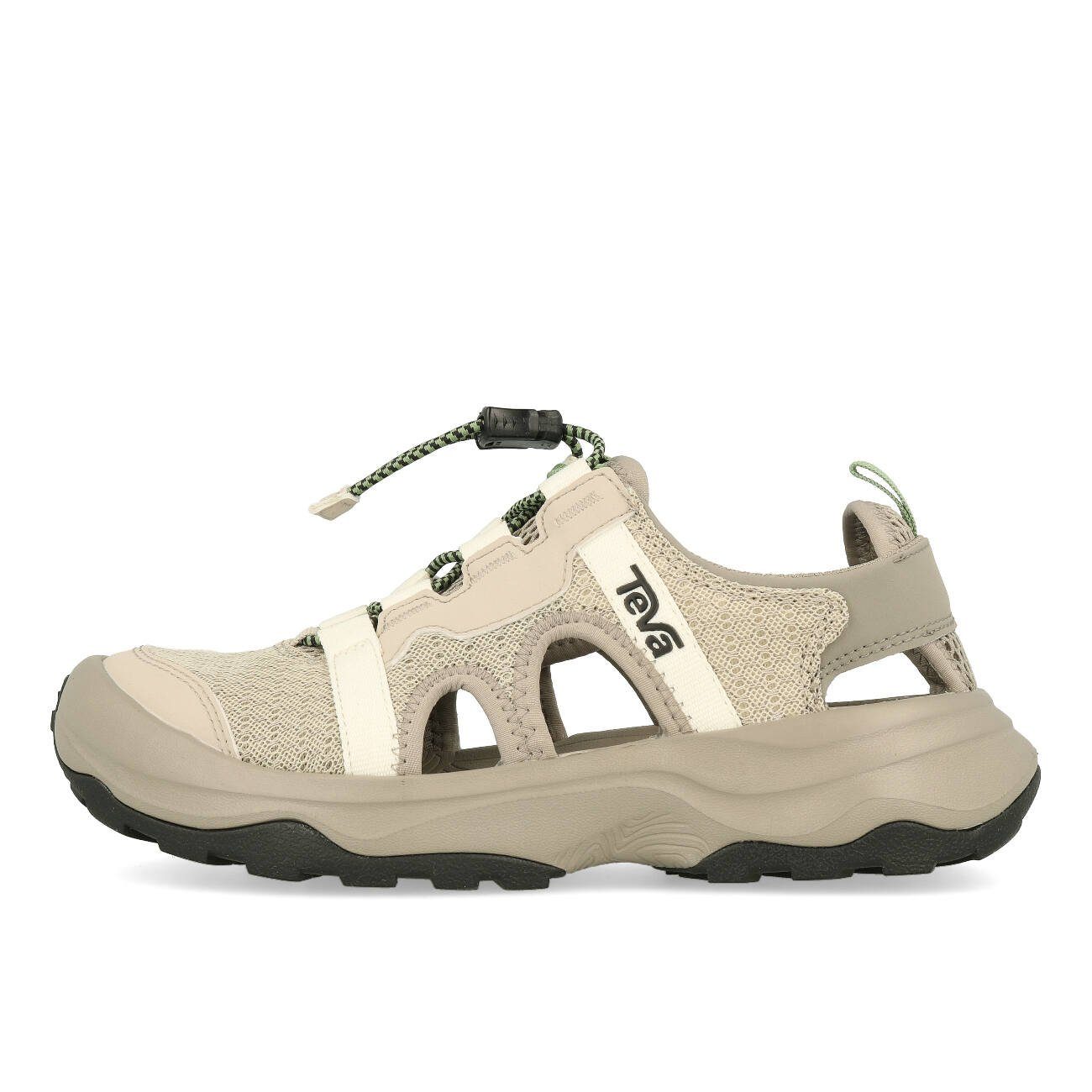 Teva Teva Outflow CT Sandal Damen Feather Grey Desert Taupe EUR 42 Sandale