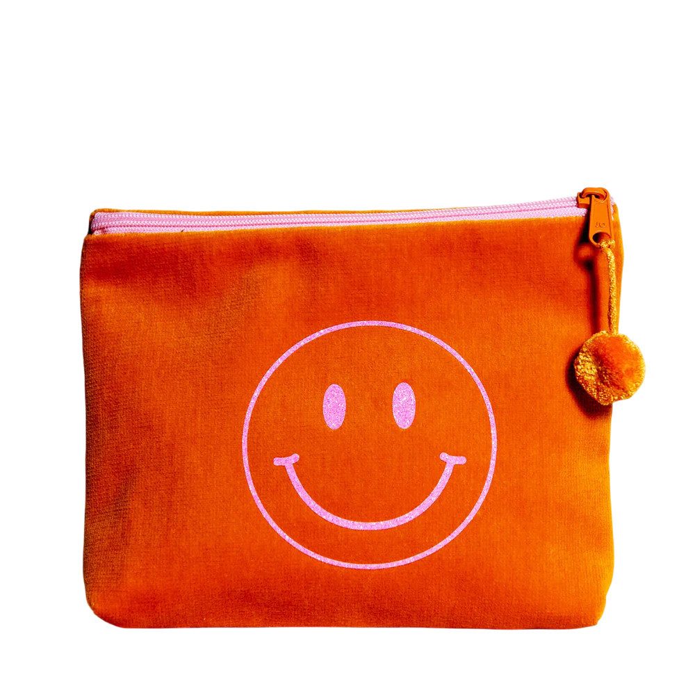 Just Be Kosmetiktasche Samt Kosmetiktasche