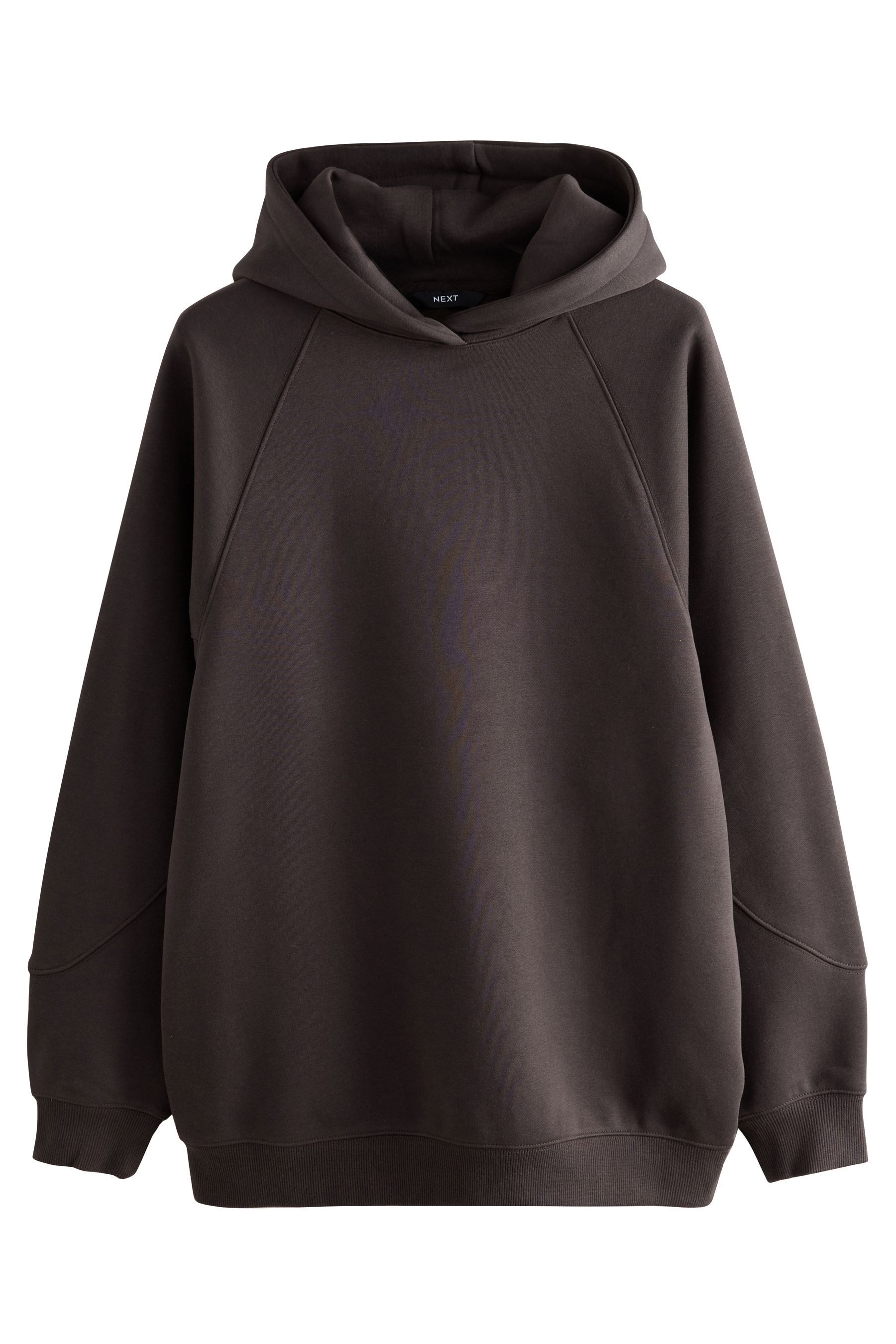 Next Kapuzenpullover Langes Oversized Relaxed Fit günstig online kaufen