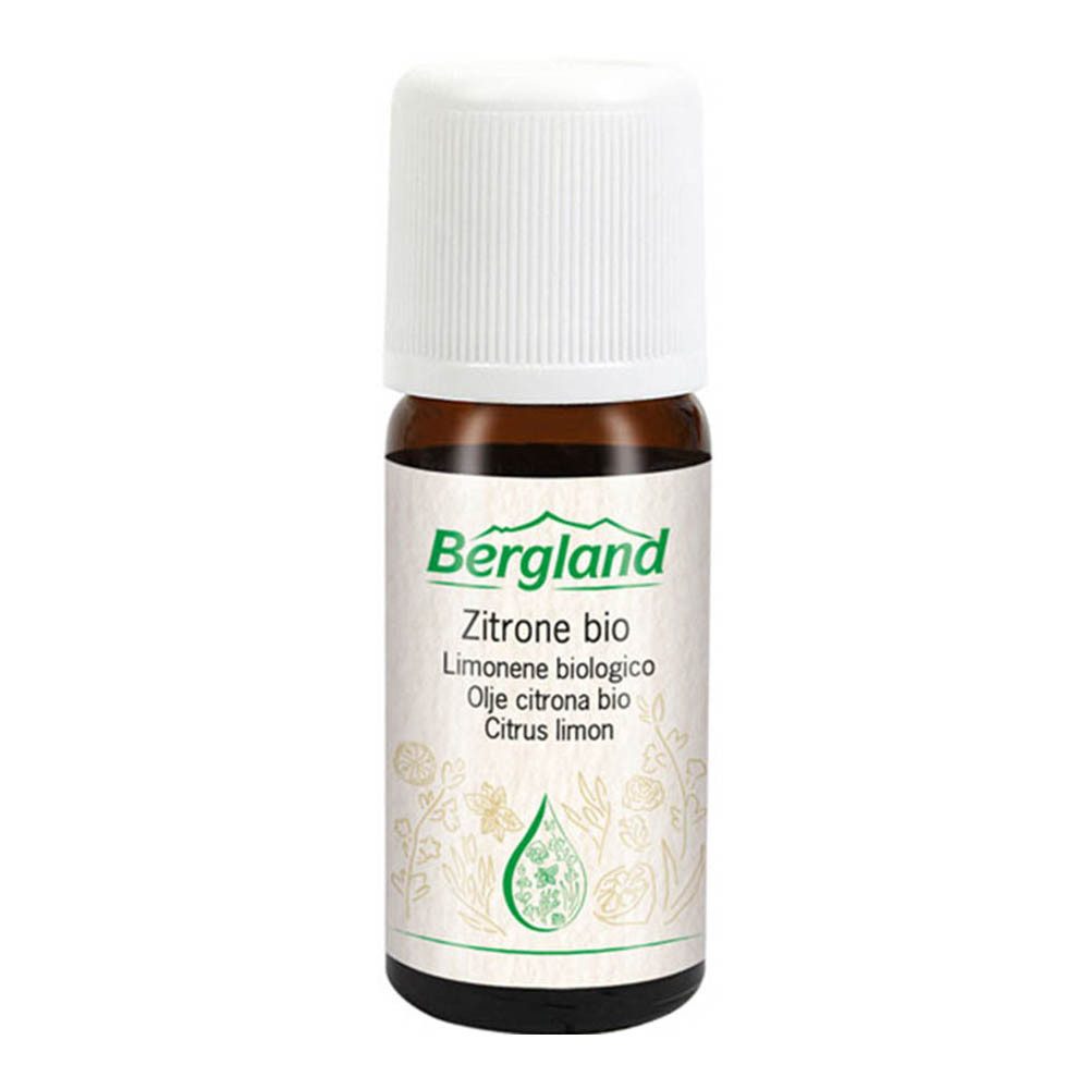 Bergland-Pharma GmbH & Co. KG Raumduft Zitrone bio 10ml
