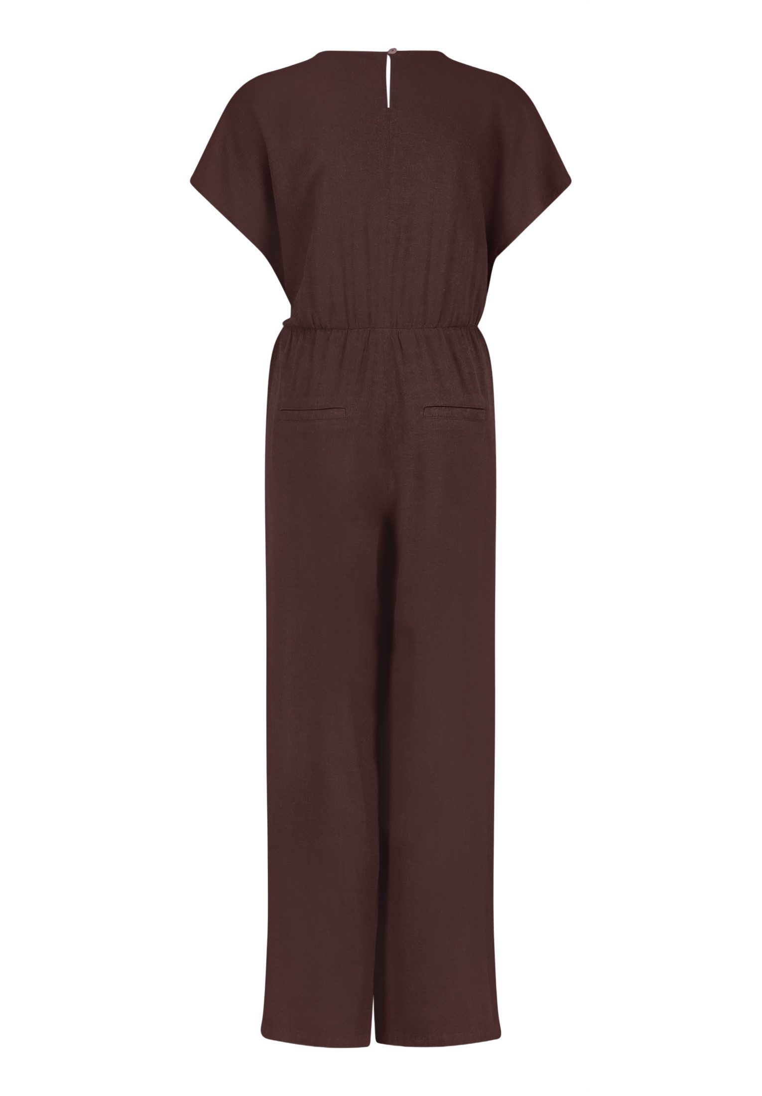 Cartoon Overall Damen mit Schnalle (1-tlg)