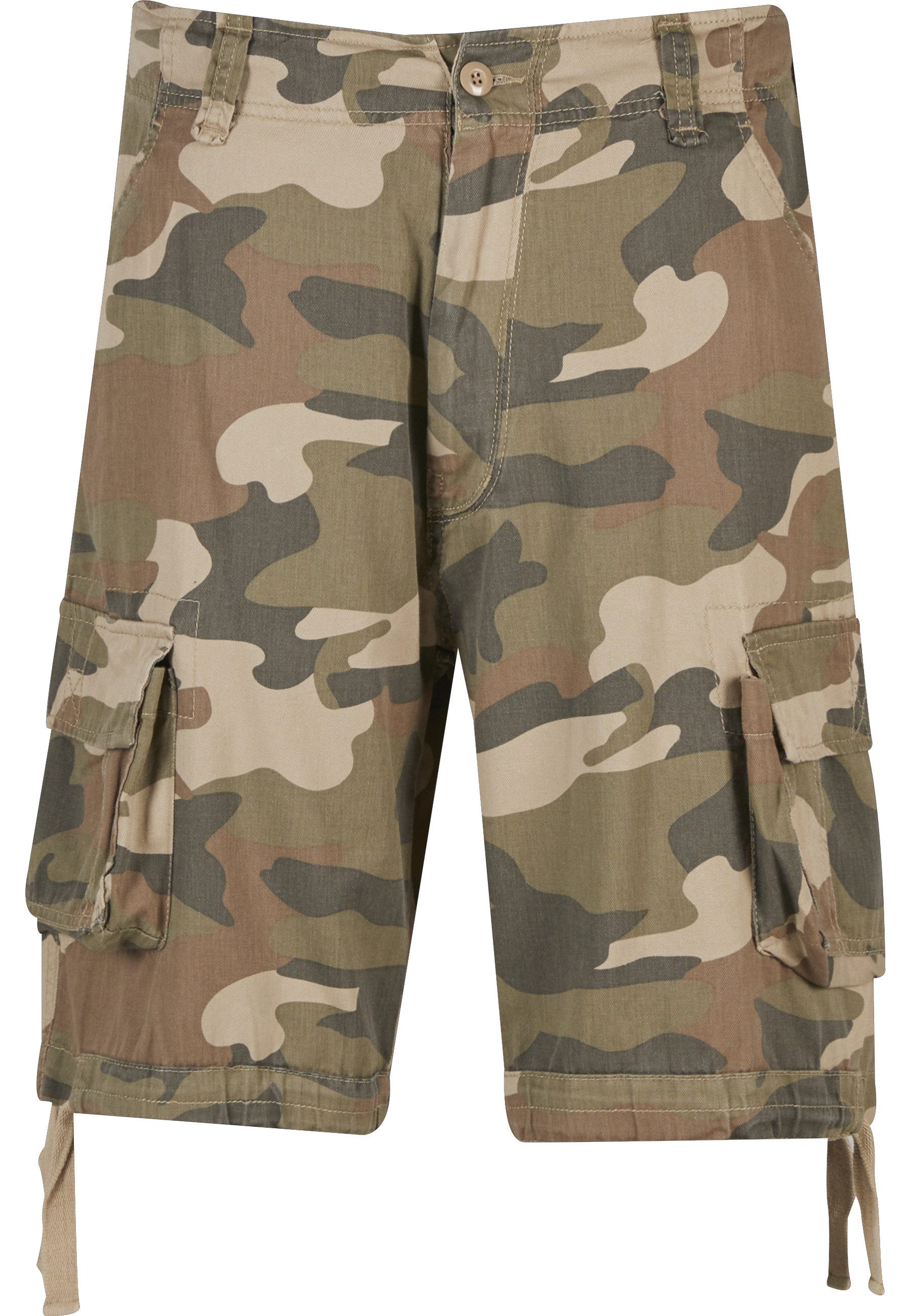 Brandit Stoffhose Brandit Herren Urban Legend Cargo Shorts (1-tlg)
