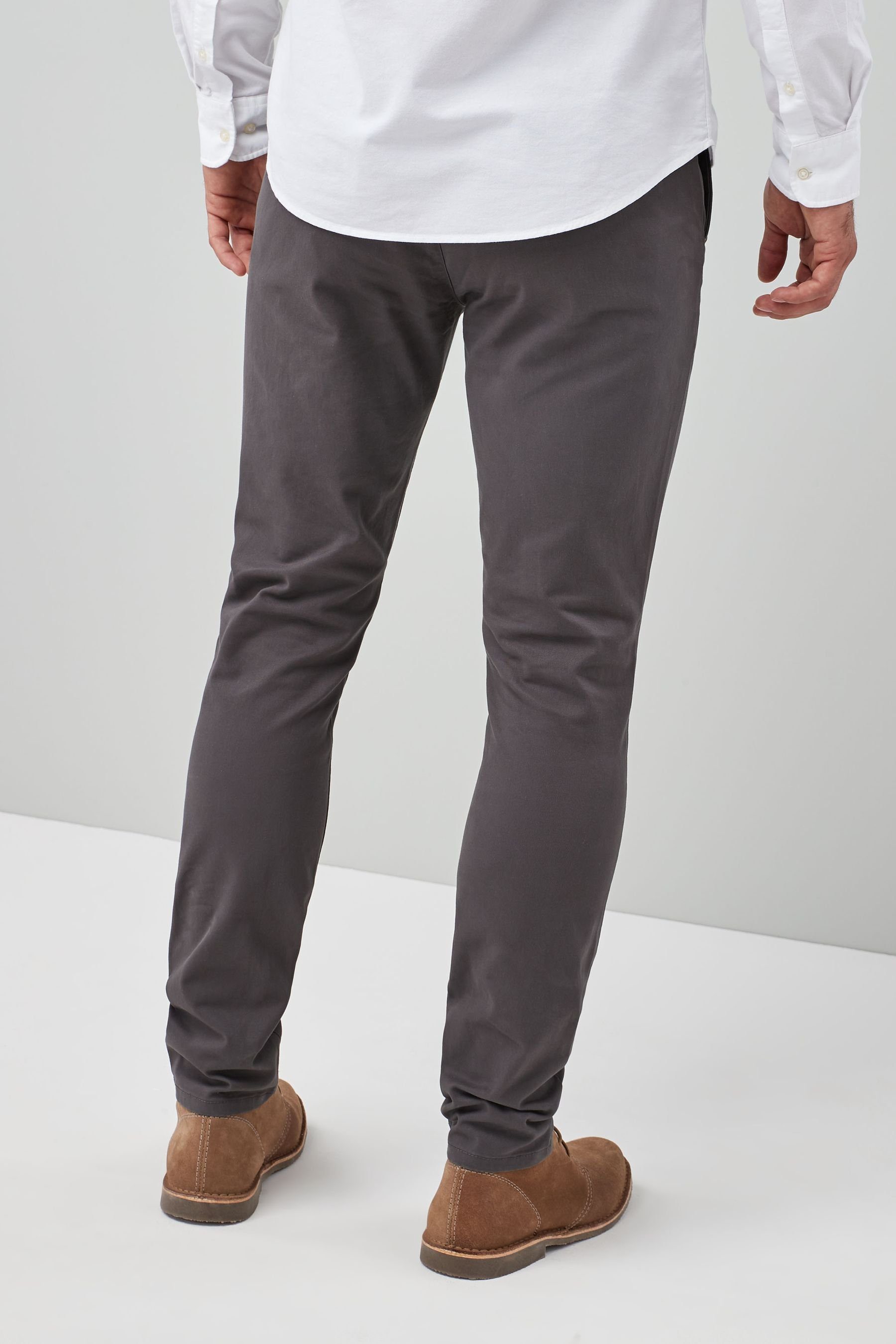 Next Chinohose Stretch-Chinohose im Skinny Fit günstig online kaufen