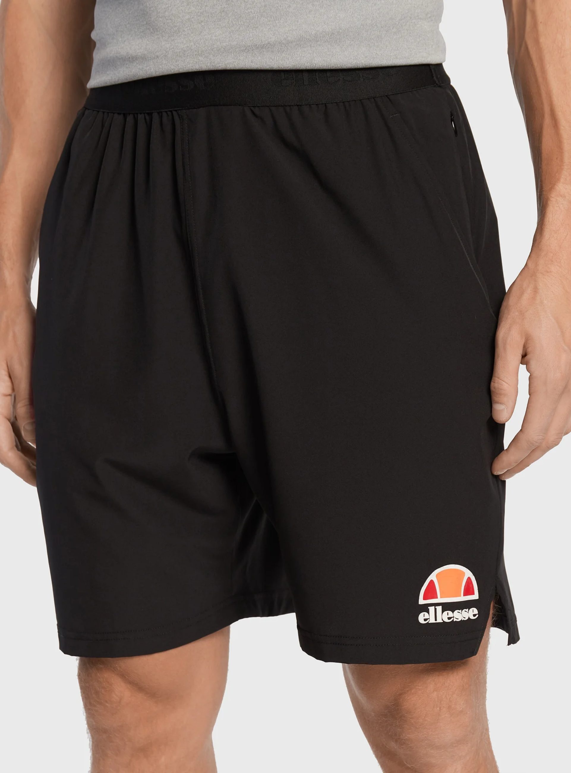 Ellesse Funktionsshorts VIVALDI SHORT BLACK