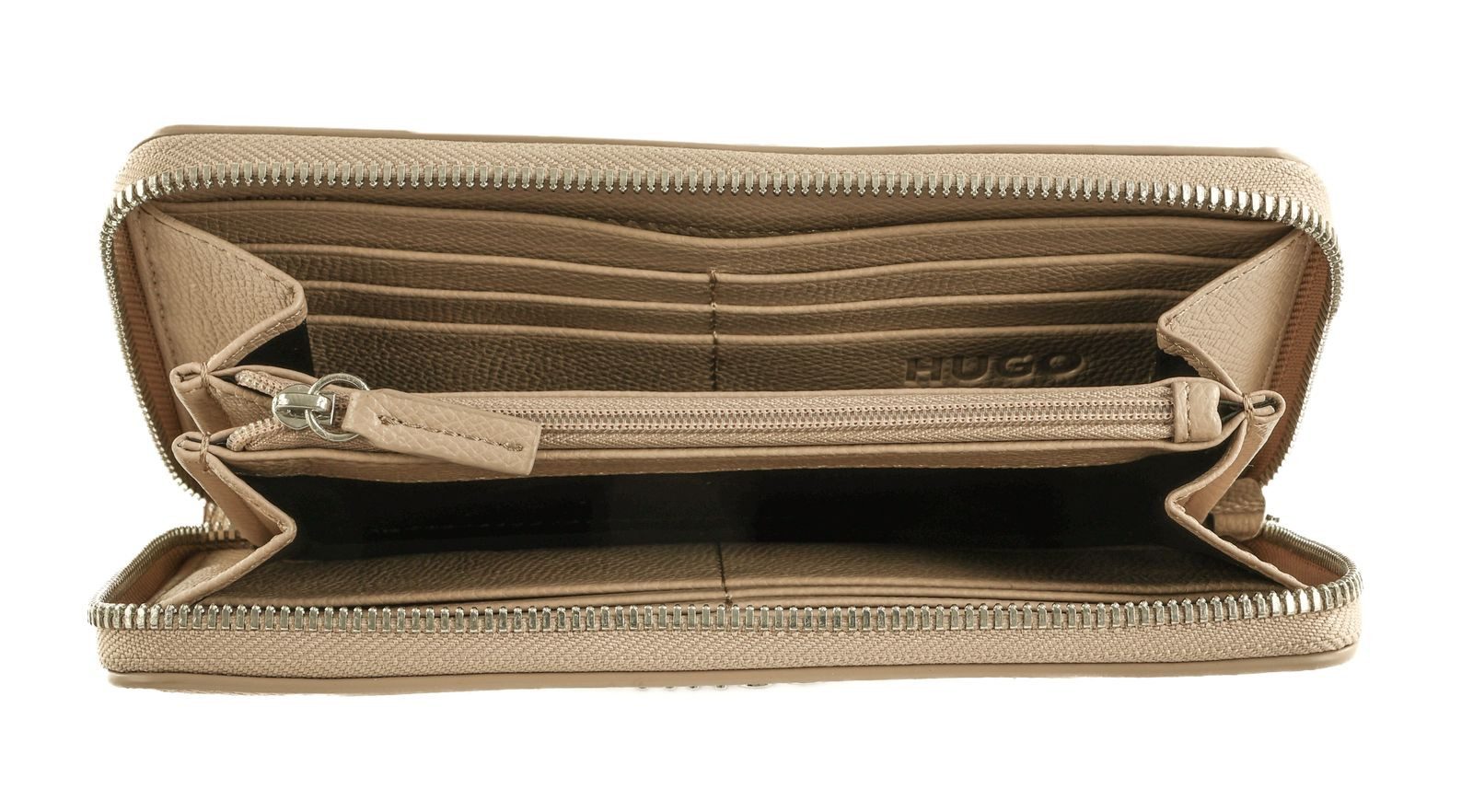 HUGO Geldbörse Ziparound R günstig online kaufen