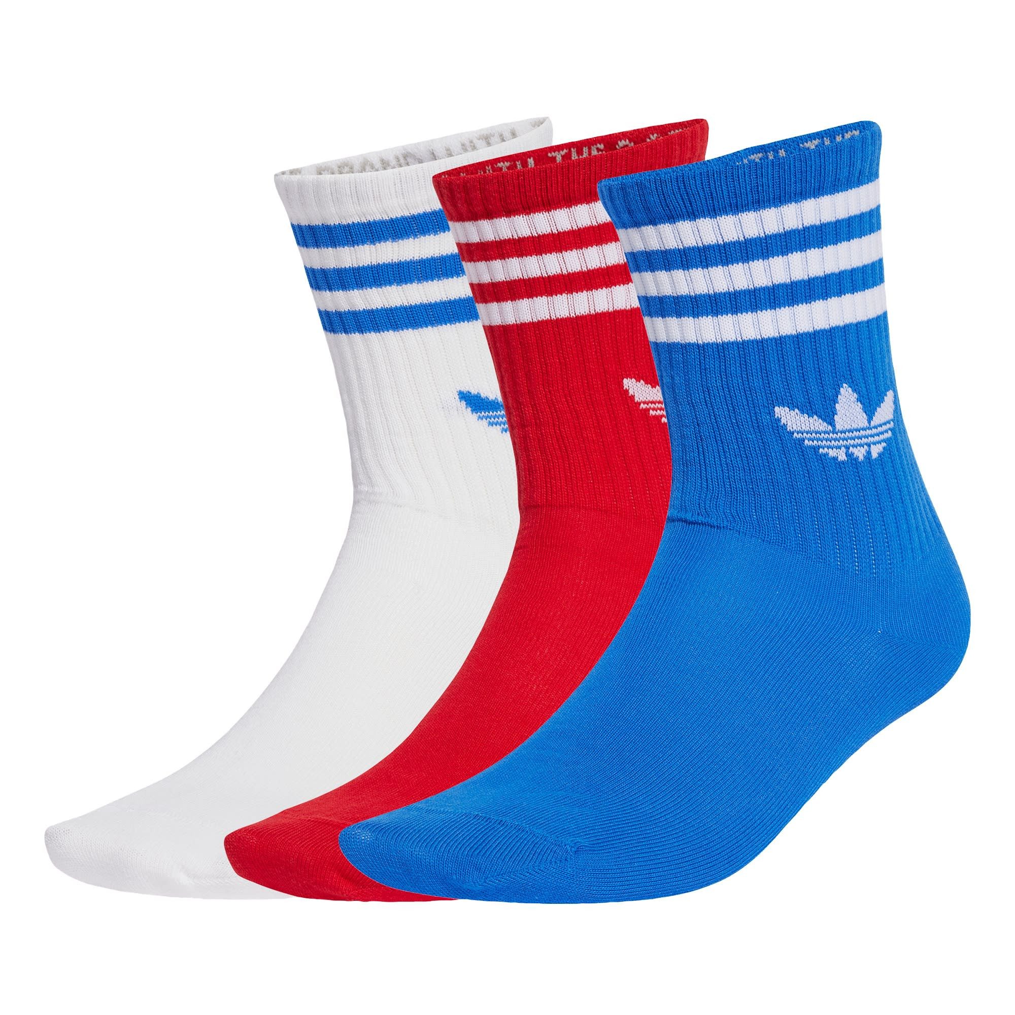 Better Scarlet / Blue / White