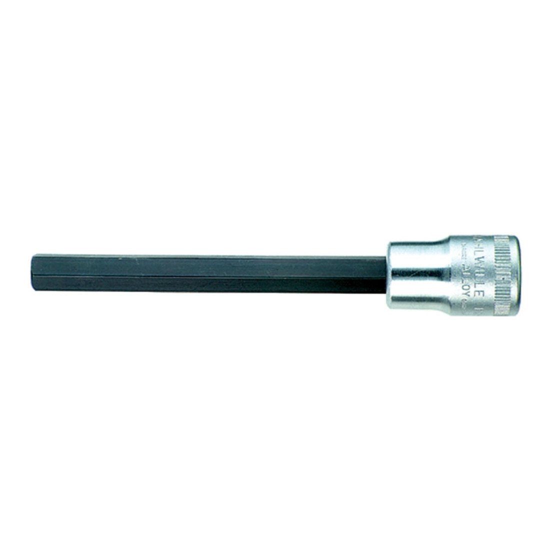 Stahlwille Steckschlüssel Stahlwille 1/2" (12,5mm) Schraubendrehereinsatz SW.5mm L.120mm