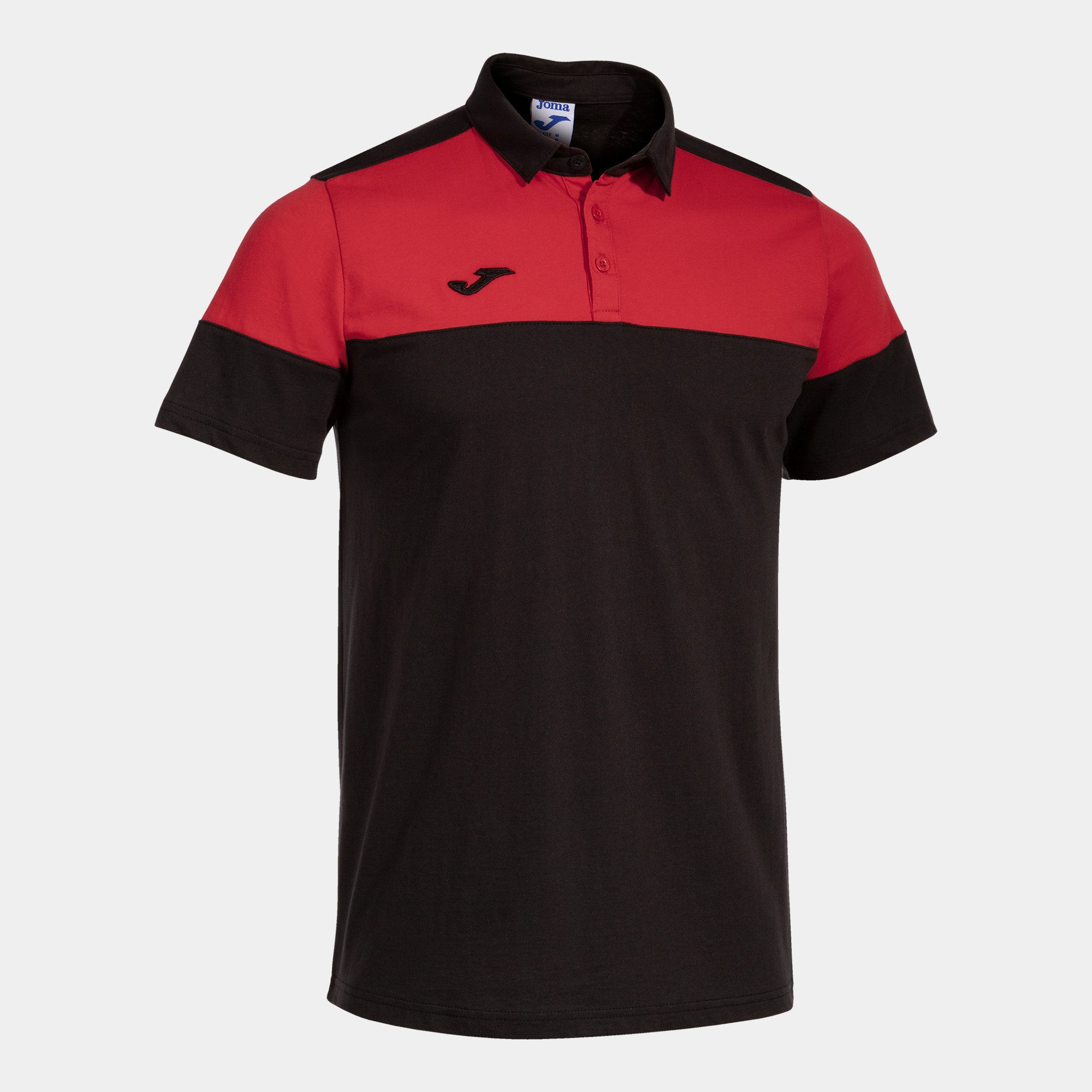 Joma Poloshirt Polo-Shirt CREW V POLO günstig online kaufen