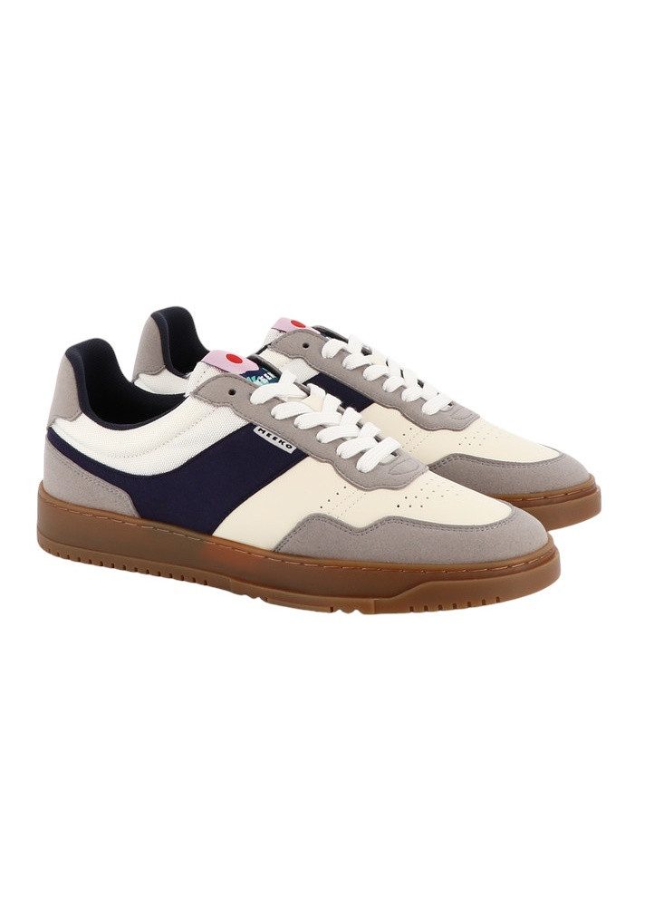 Meeko Kiboka Cordura Navy - grau/blau Sneaker