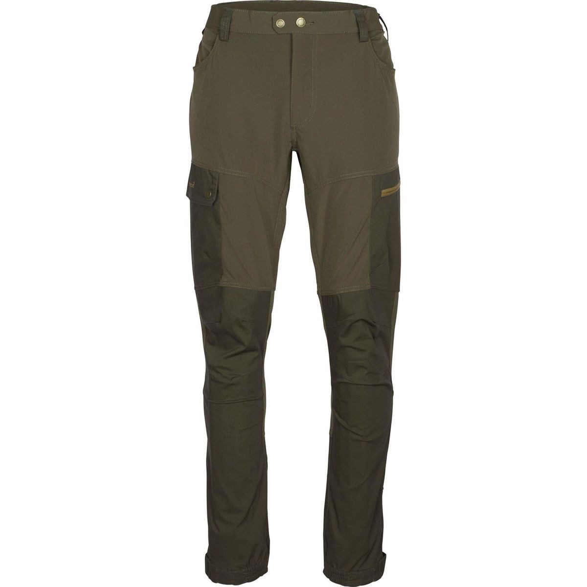 Pinewood Outdoorhose Finnveden Trail Hybrid Hose Vielseitige, wasserabweisende Outdoorhose mit UV-Schutz und hoher