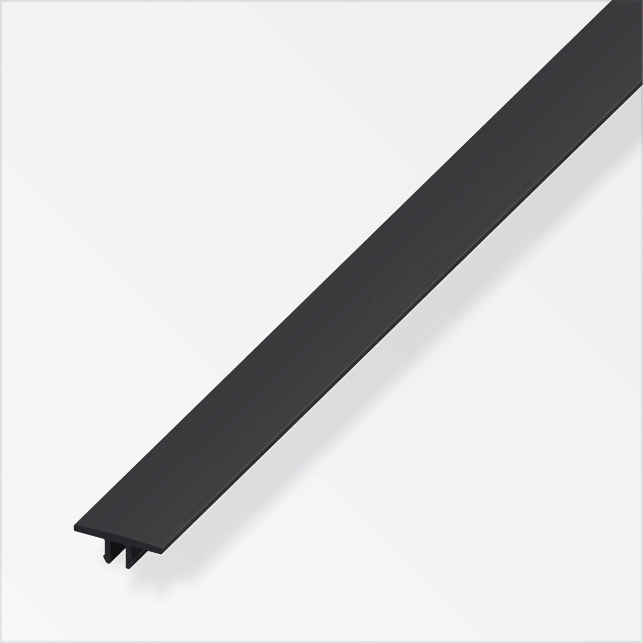 alfer Profil coaxis®-Abdeckleiste 1 m, 16 günstig online kaufen