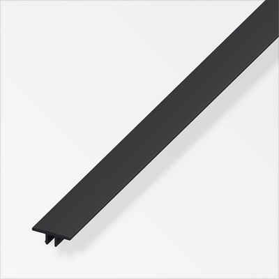 alfer Profil coaxis®-Abdeckleiste 1 m, 16 mm PVC (Kunststoff)