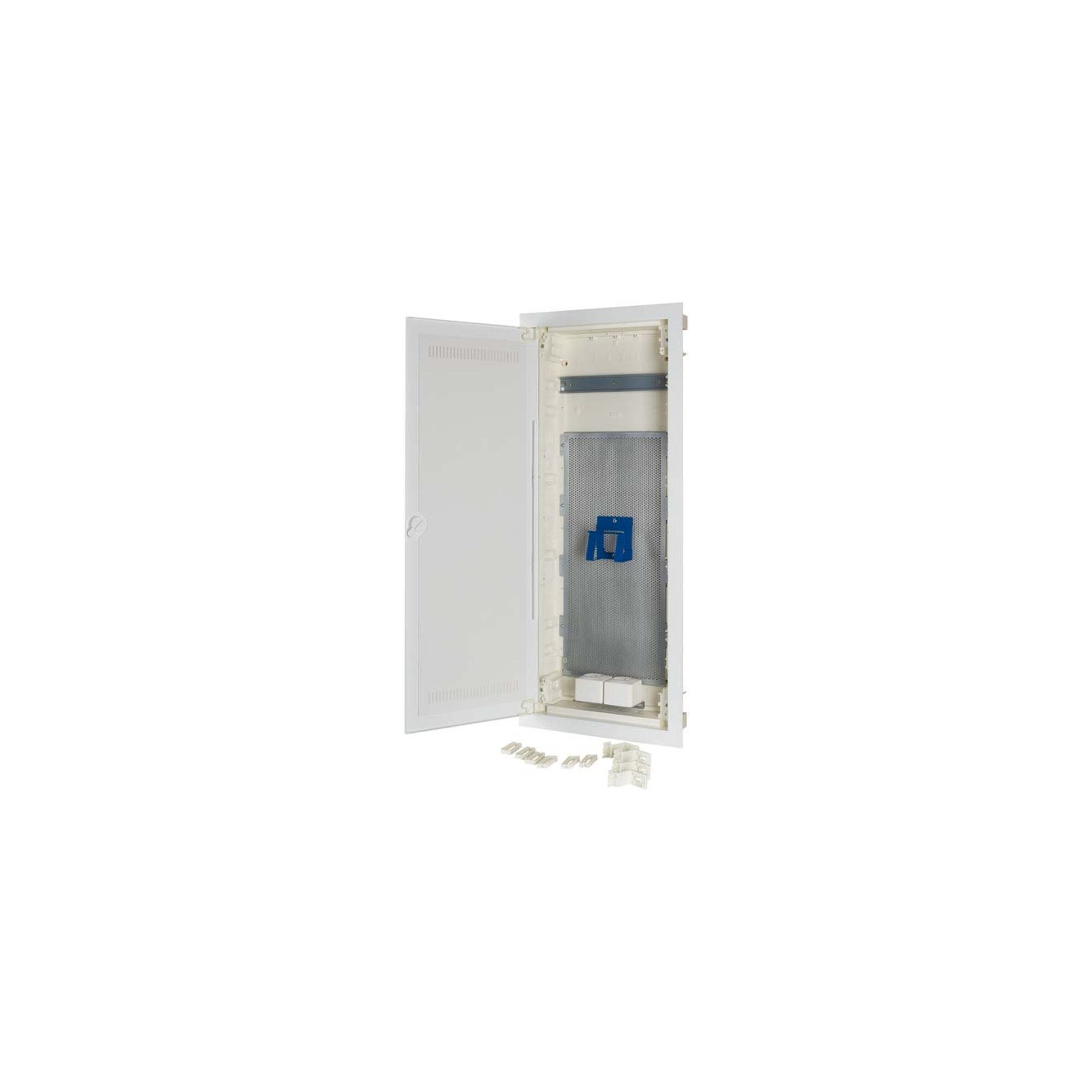 EATON Schalter Eaton Unterputz-Kleinverteiler 5-reihig, WIFI KLV-60UPM-W-F