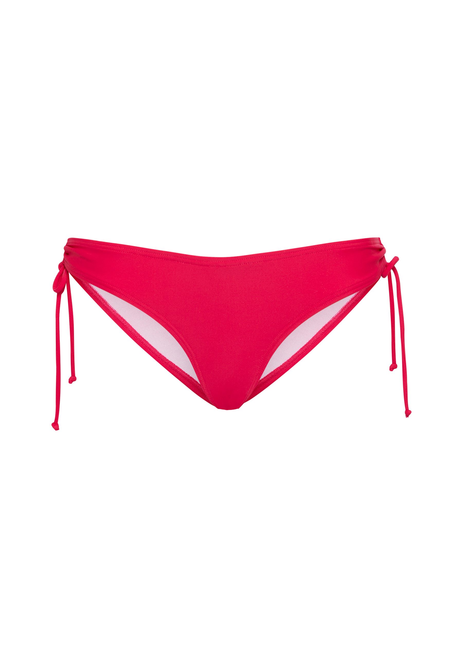 LSCN by LASCANA Bikini-Hose Gina mit modischen Raffungen – Bild 2 von 5