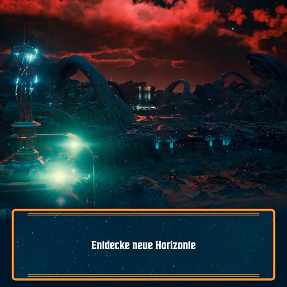 PS5 The Outer Worlds 2 PlayStation 5