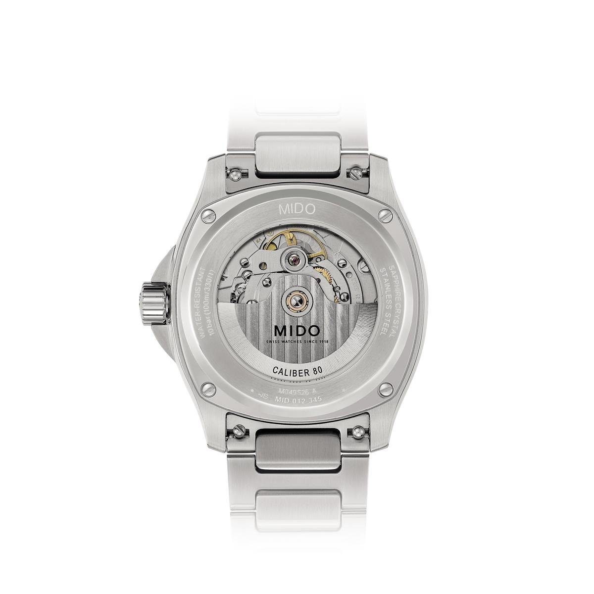 Mido Automatikuhr Mido Herren Uhr M0495261104100 günstig online kaufen