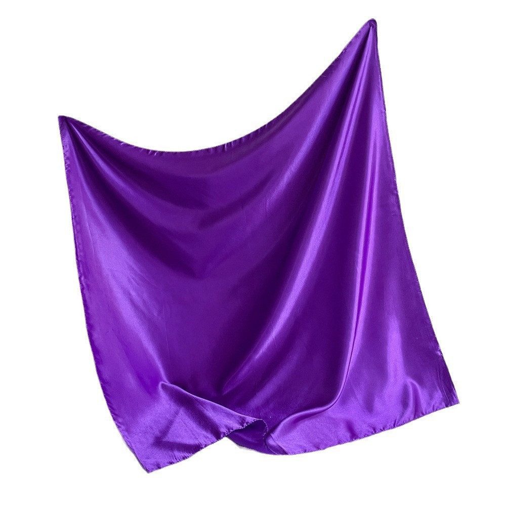 Zaewry Seidentuch Damen Seidenschal – leichtes Halstuch, Kopftuch & Bandana, elegantes Tuch für Frauen, Geschenkidee