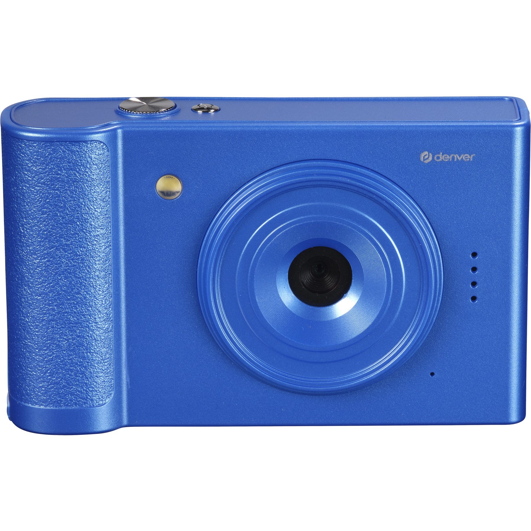Denver DENVER Digitalkamera DCA-4811BU blau Videokamera