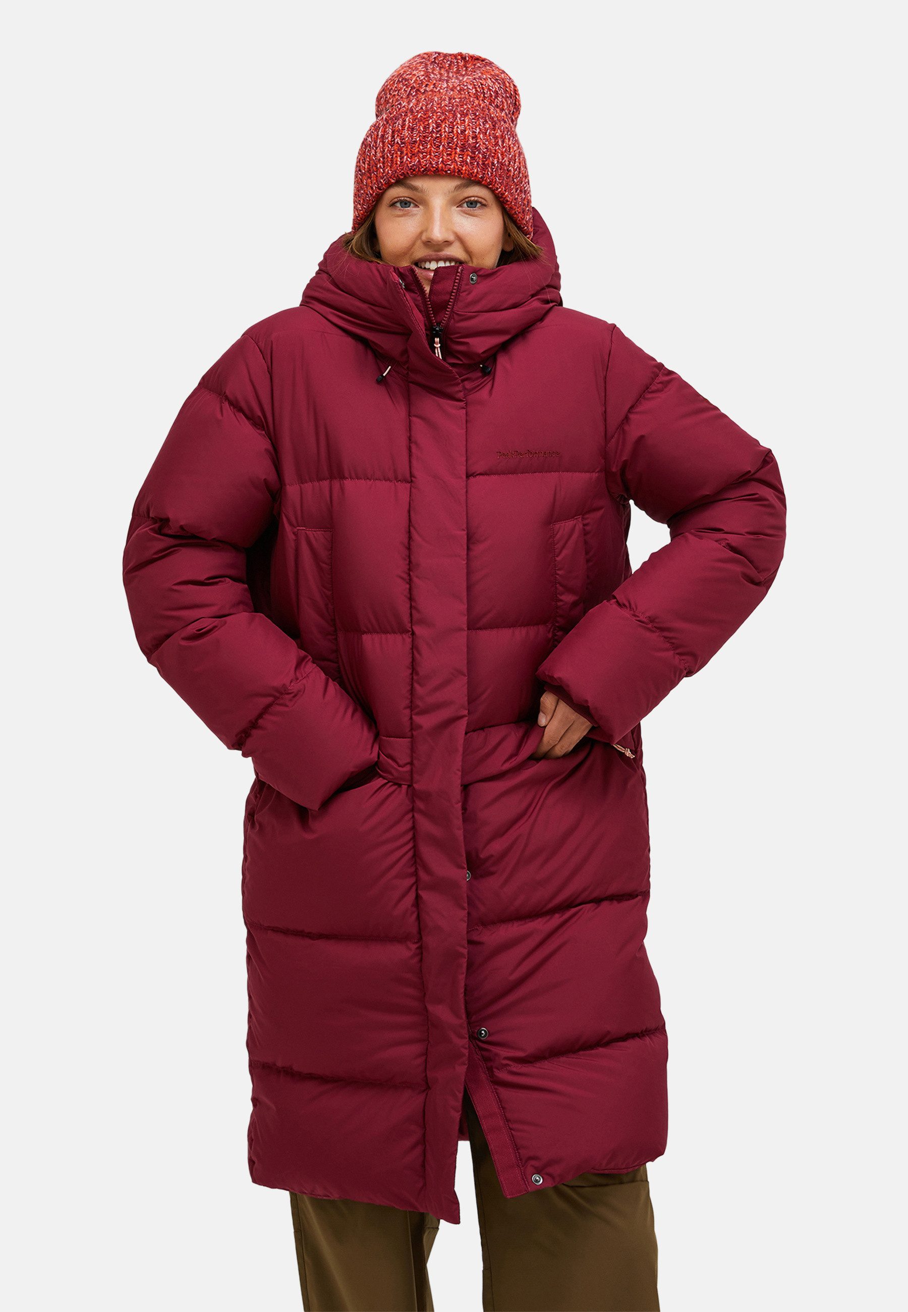 Peak Performance Daunenmantel W Quiver Down günstig online kaufen