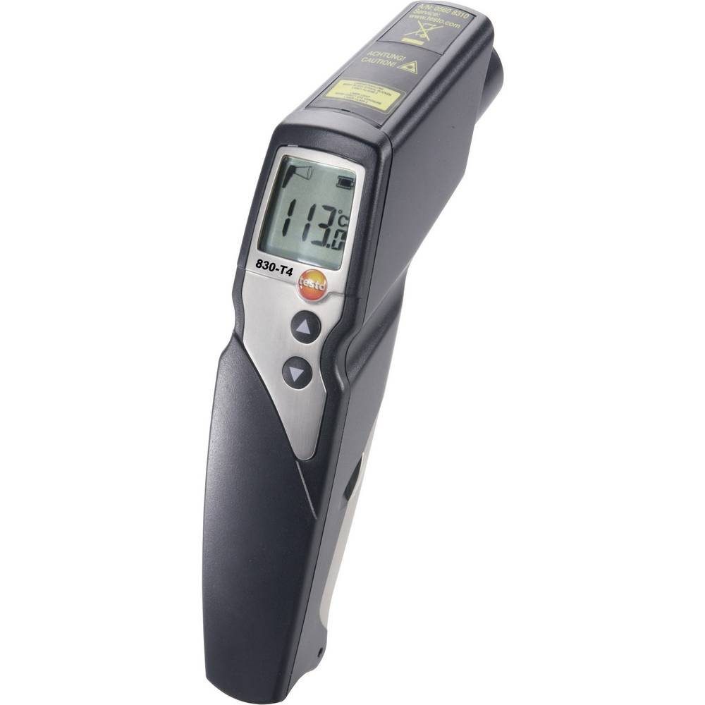 testo Infrarot-Thermometer IR-Thermometer, Kontaktmessung