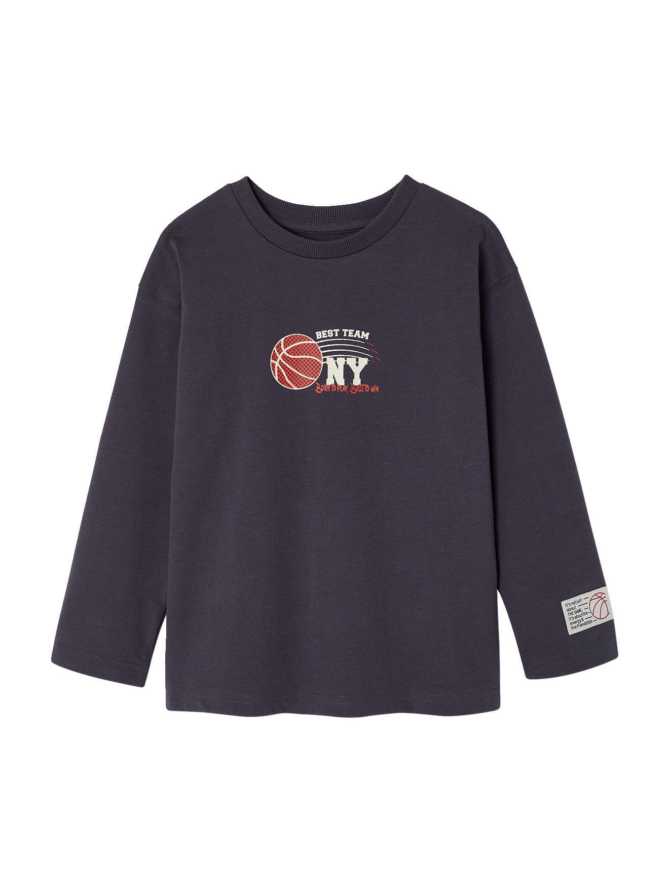 Langarmshirt
