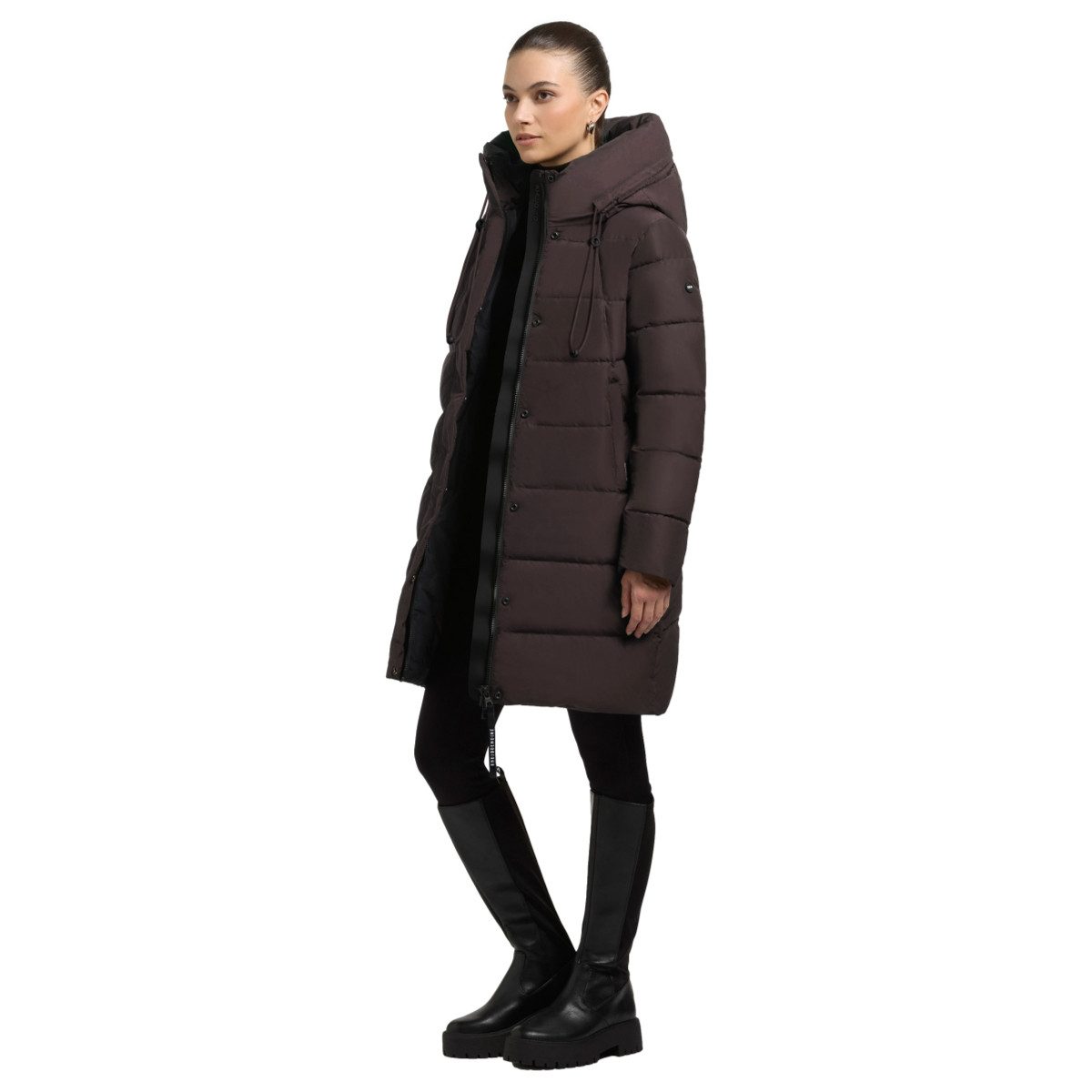 khujo Winterjacke Khujo Heather - Damen Steppmantel