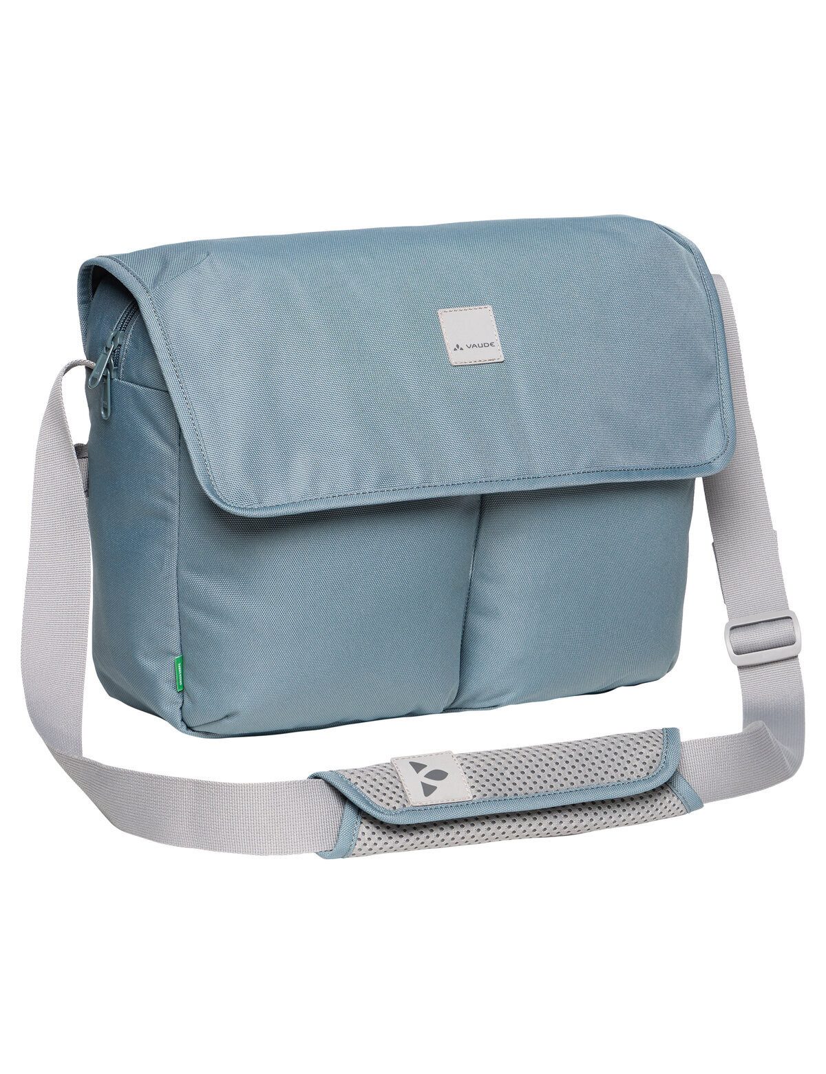 VAUDE Freizeittasche Coreway Messenger 13 (1-tlg), geräumige Umhängetasche