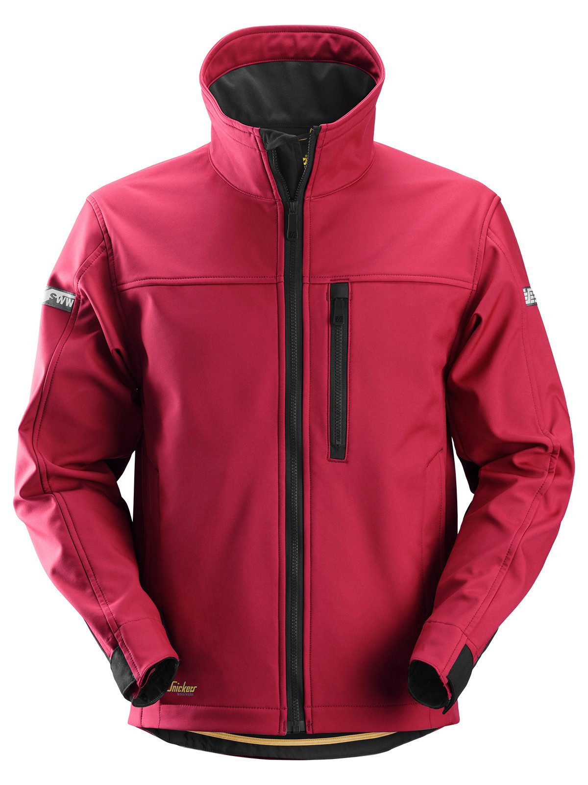 Arbeitsjacke AllroundWork Softshell Arbeitsjacke