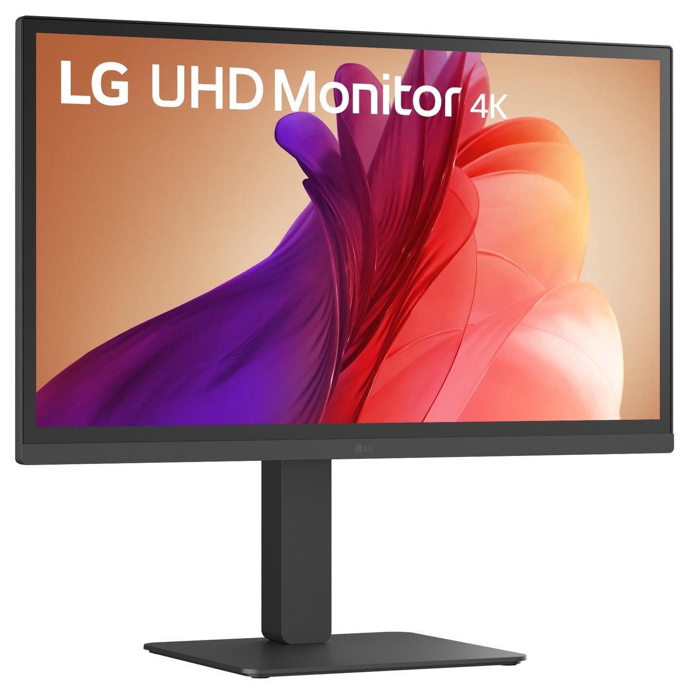 LG LG 27BA45U-B.AEU TFT-Monitor (3840 x 2160, 5 ms Reaktionszeit, 60 Hz, IPS Panel)
