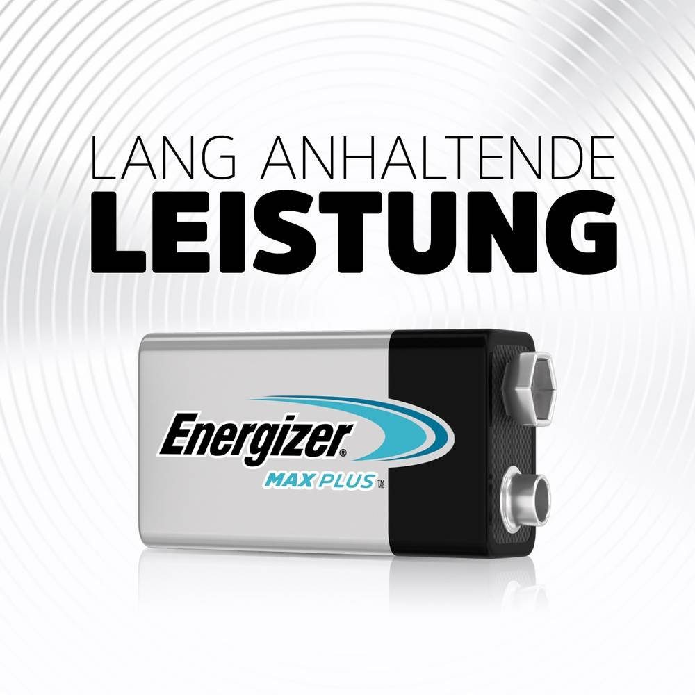9 Energizer V-Block-Batterie Batterie