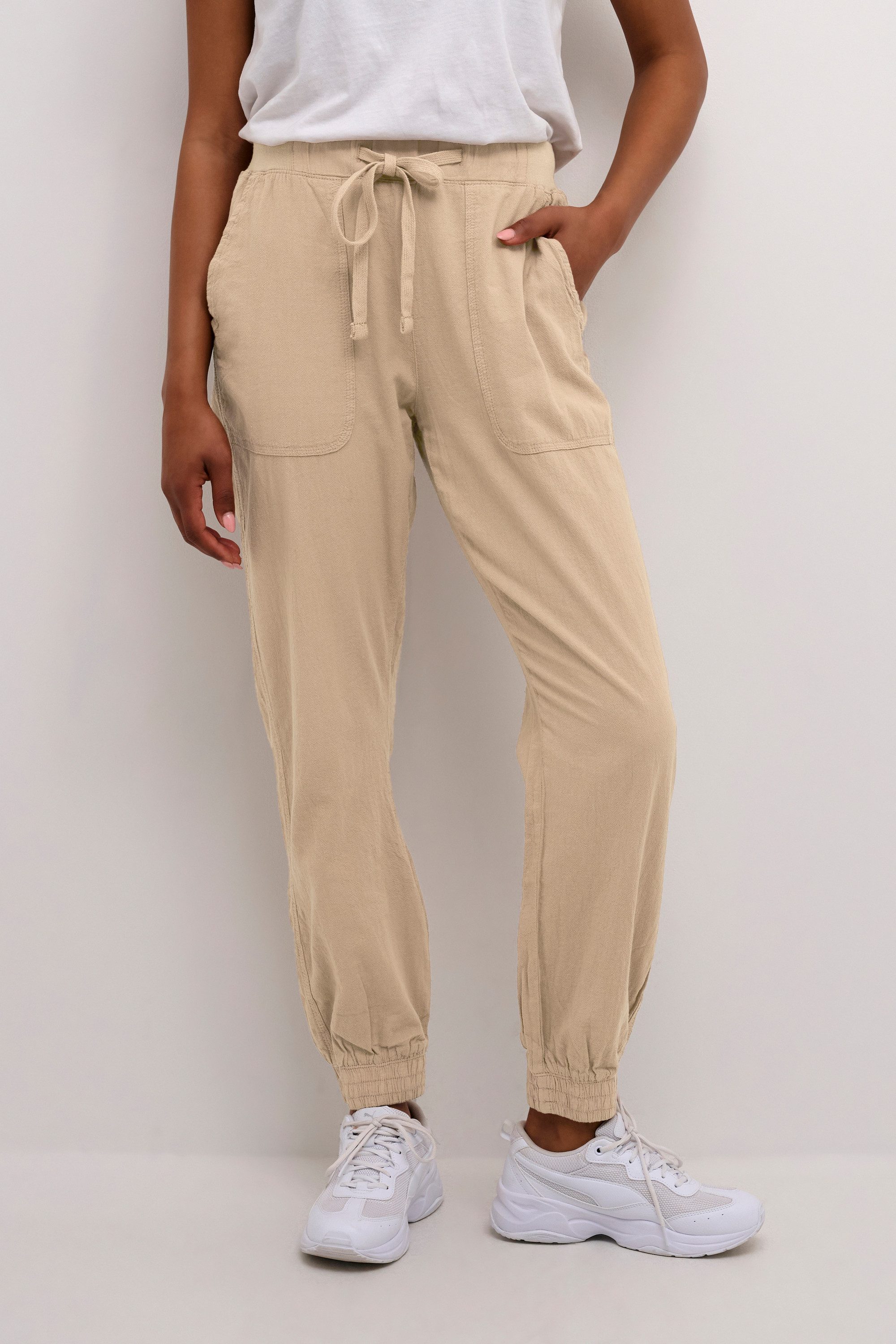 KAFFE Anzughose Hose KAnaya