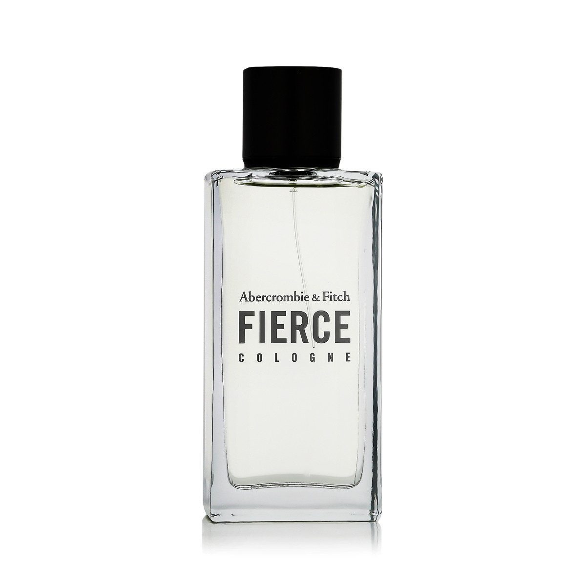 Abercrombie & Fitch Eau de Cologne Fierce Eau de Cologne, Glasflakon, Parfüm EDC, Herrenduft