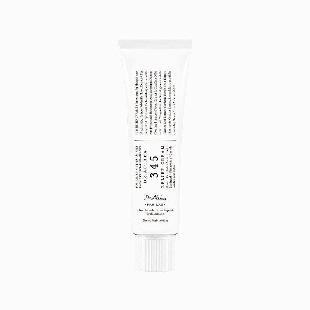 Tagescreme Dr. Althea 345 Relief Cream