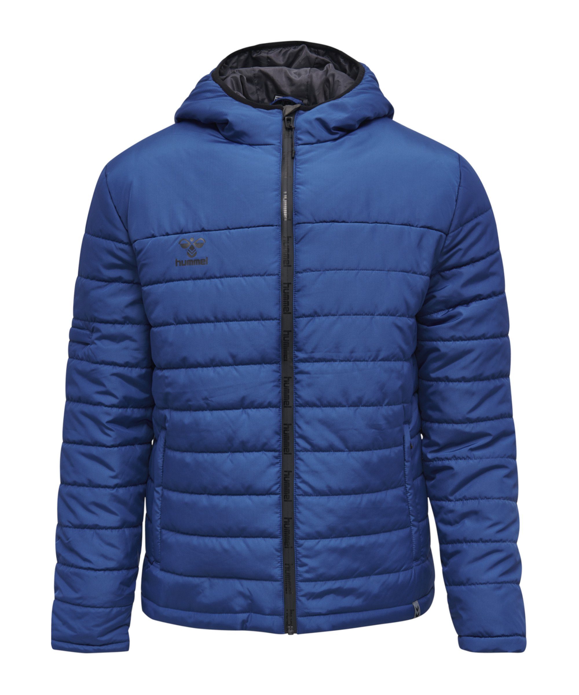 hummel Sweatjacke North Steppjacke blauschwarz | Jacken