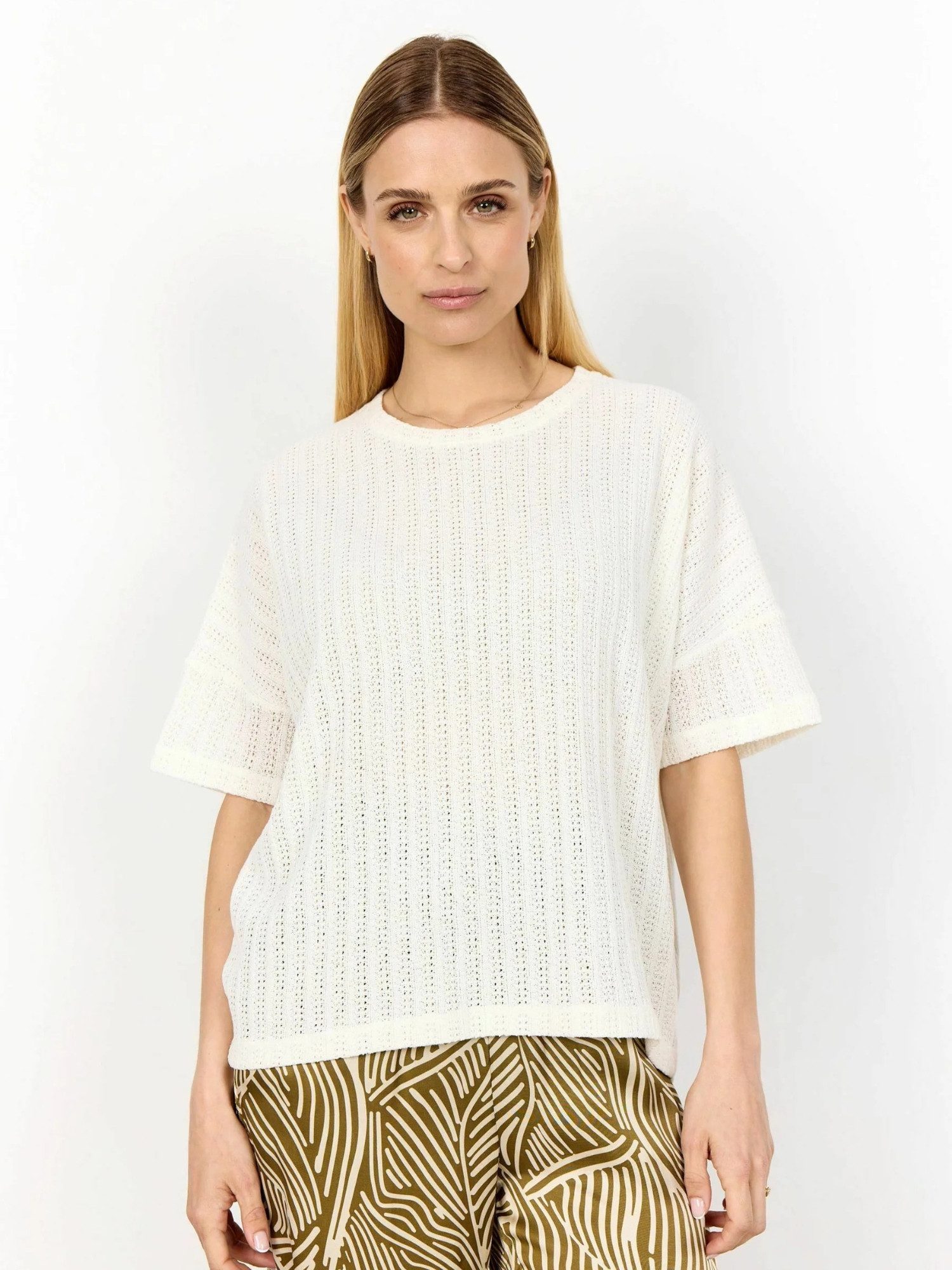soyaconcept Kurzarmhemd Soya Concept T-shirt SHONAS 2