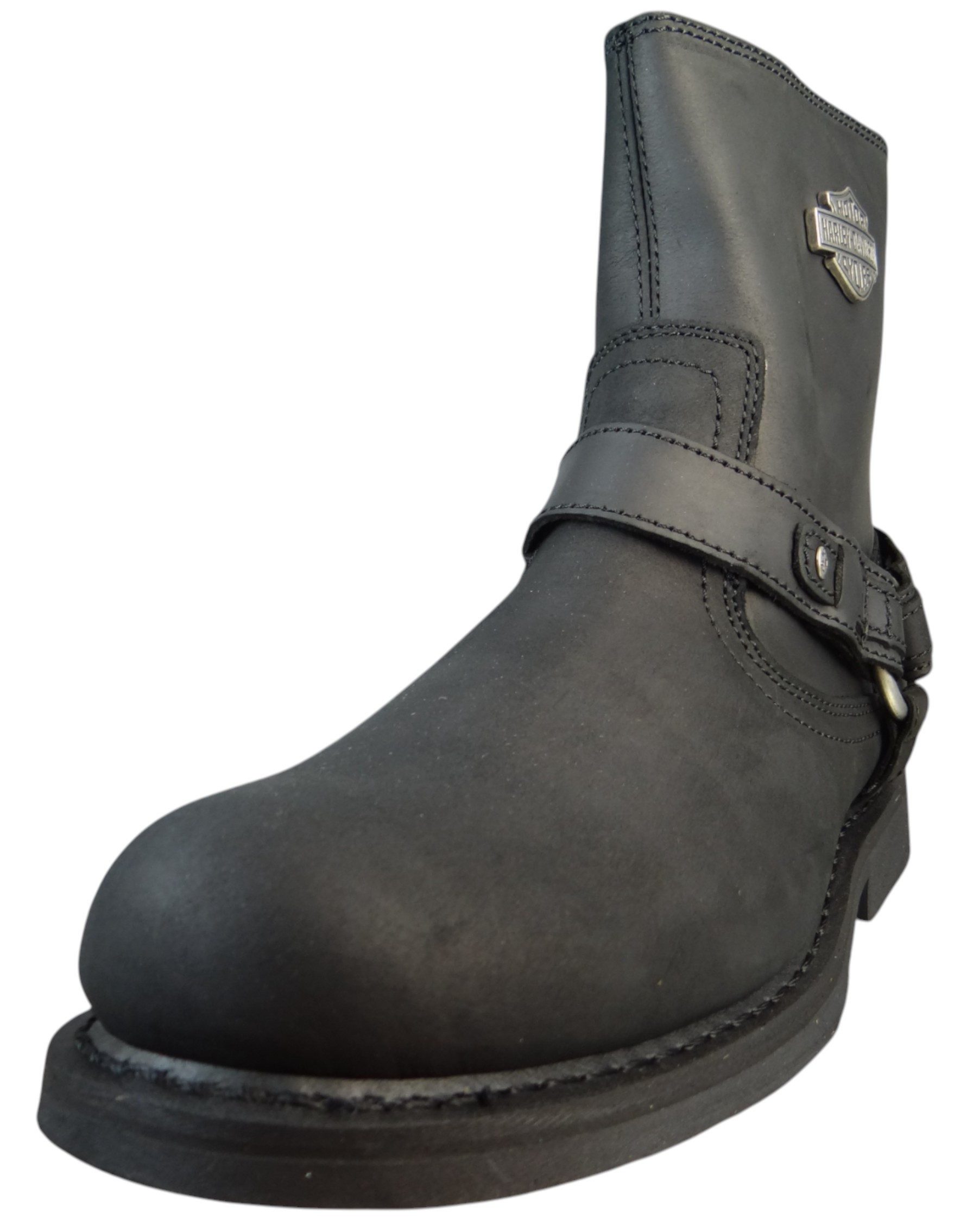 HARLEY-DAVIDSON D95262 Scout Black Сапогиette