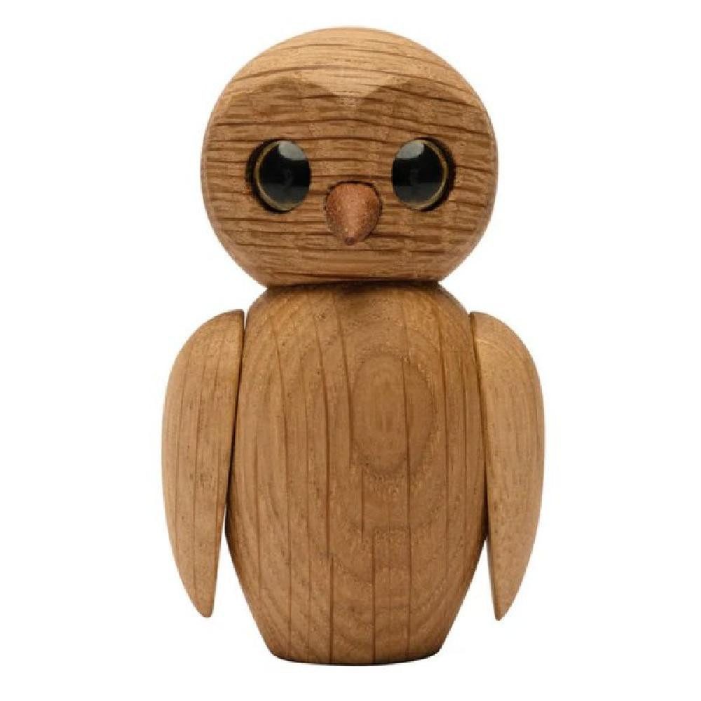 Spring Copenhagen Dekofigur Dekorationsfigur Eule Wise
