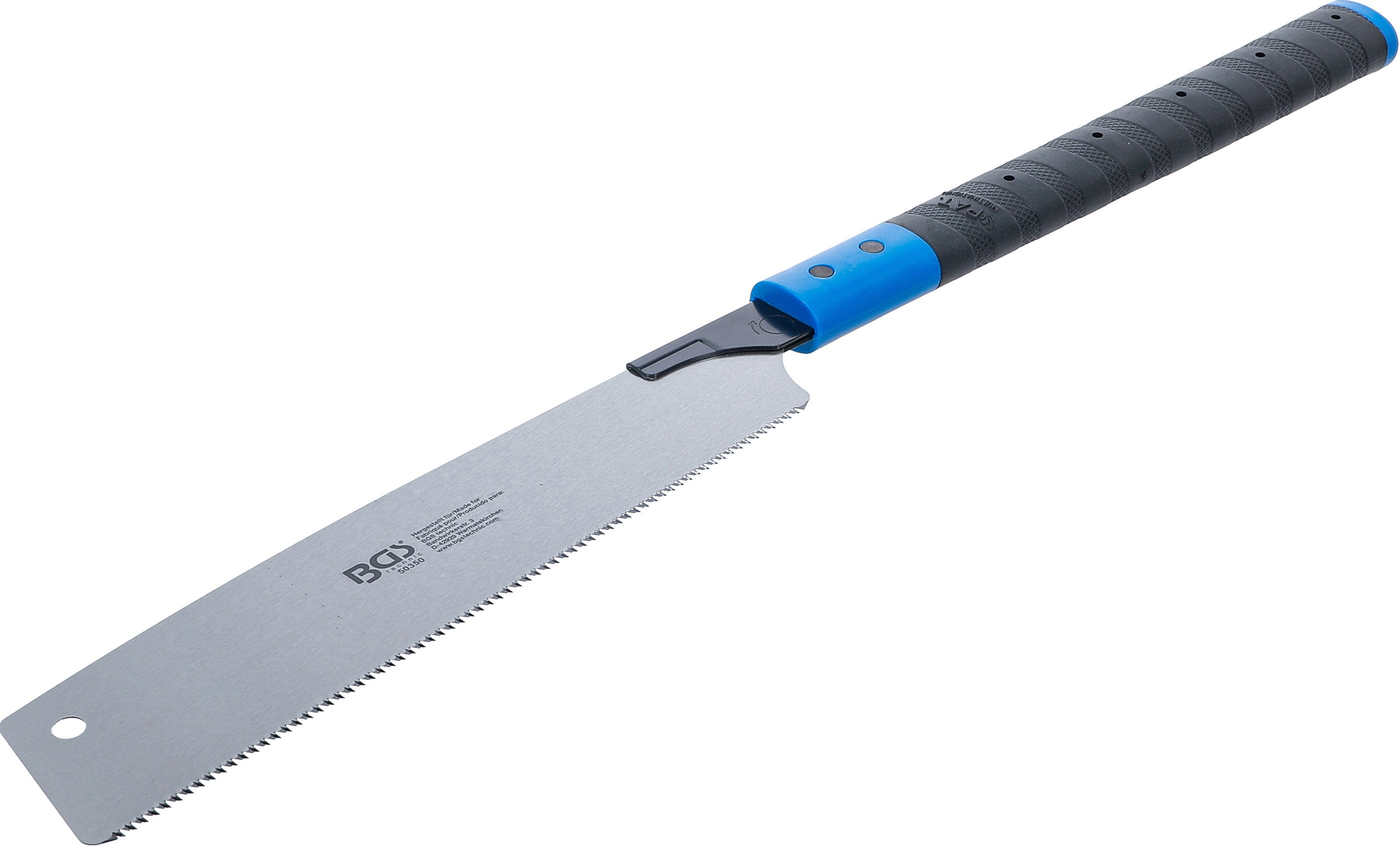 BGS technic Japansäge Feinschnitt-Zugsäge, 265 mm (1-St)