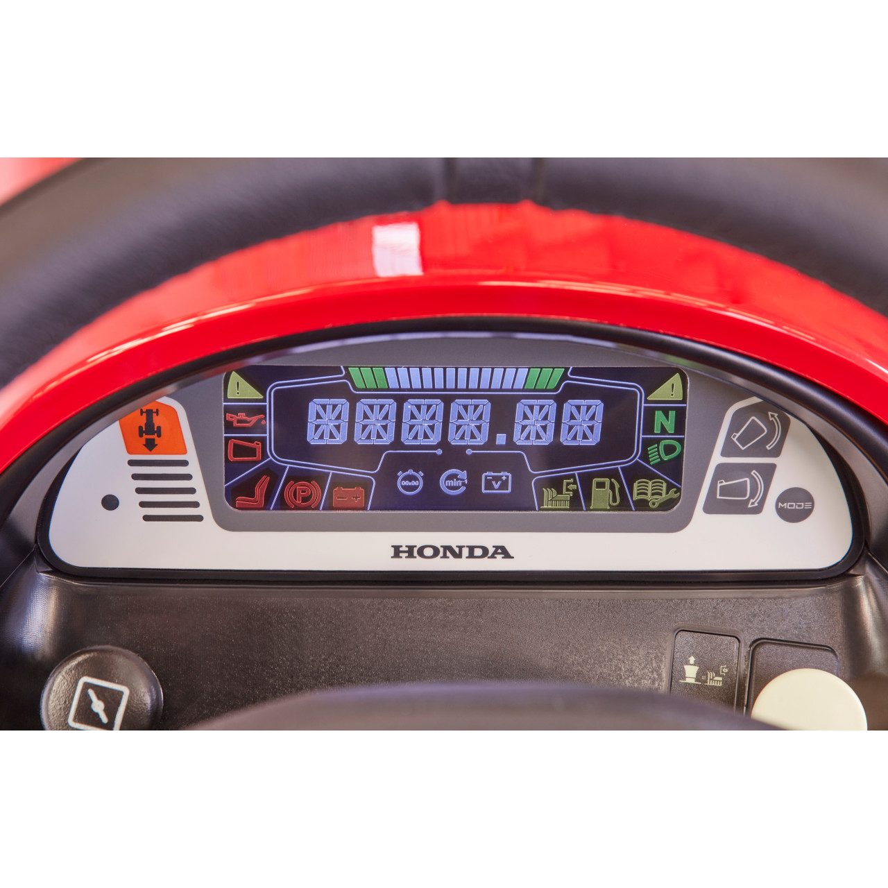 Honda Rasentraktor HF 2417 K5 HT Rasentraktor 102 cm Schnittbreite