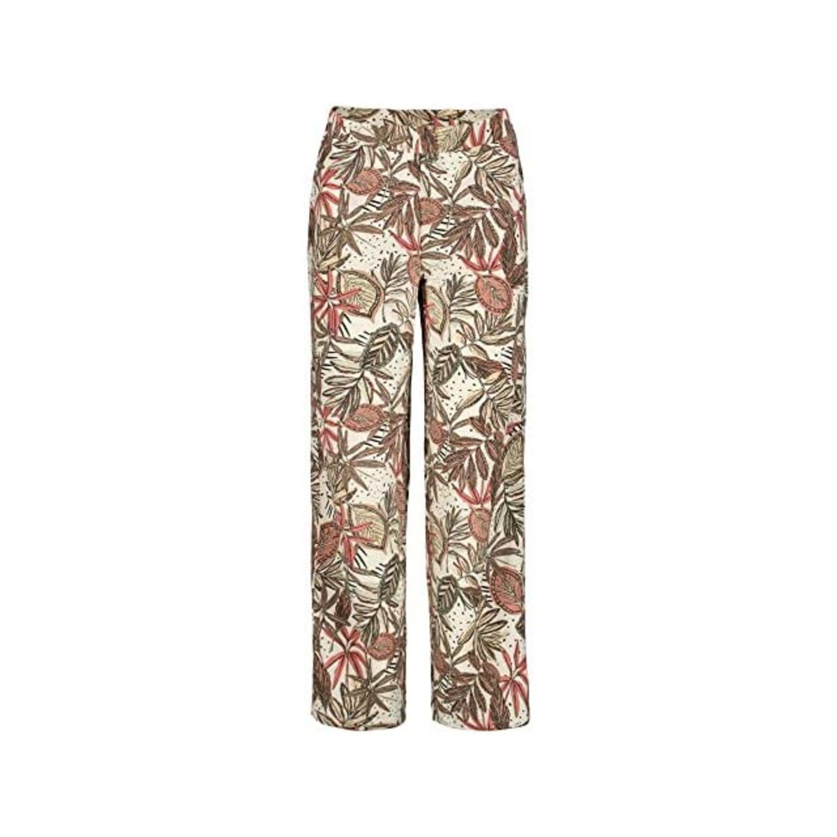 Garcia Leggings rot regular (1-tlg)