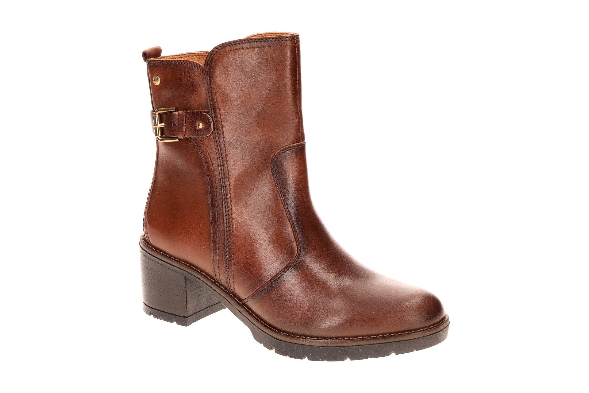 PIKOLINOS W7H-8865 cuero Stiefel