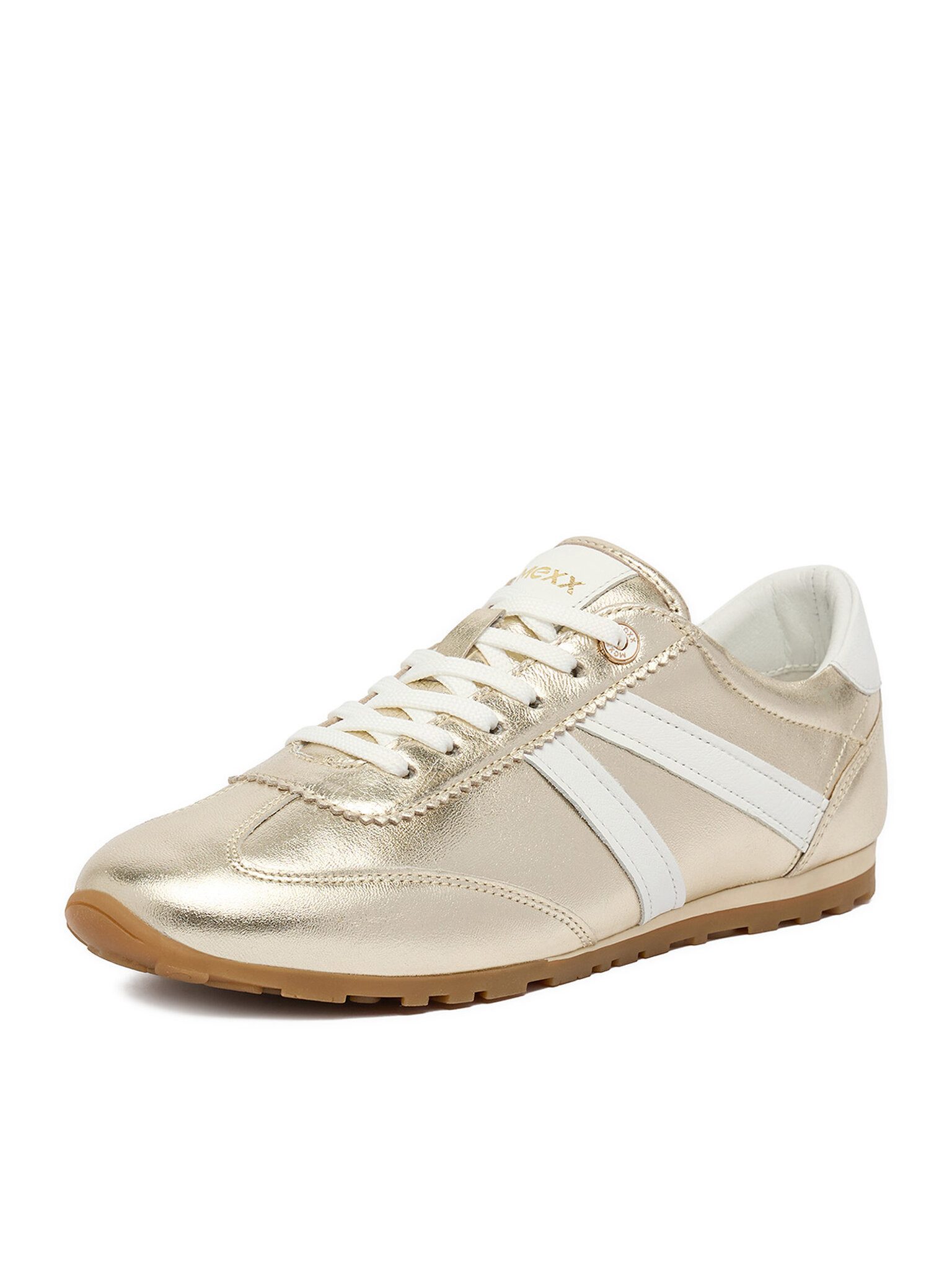 Mexx Mexx Damen-Sneakers Gold MEXX-EO-WI44-22-2094-11848 Gold Sneaker