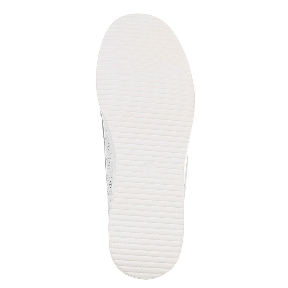 Ital-Design Elegante Freizeitschuhe für Damen mit hohem Tragekomfort Slipper (91261356) ultraleichte und komfortable Sohle – Bild 3 von 5