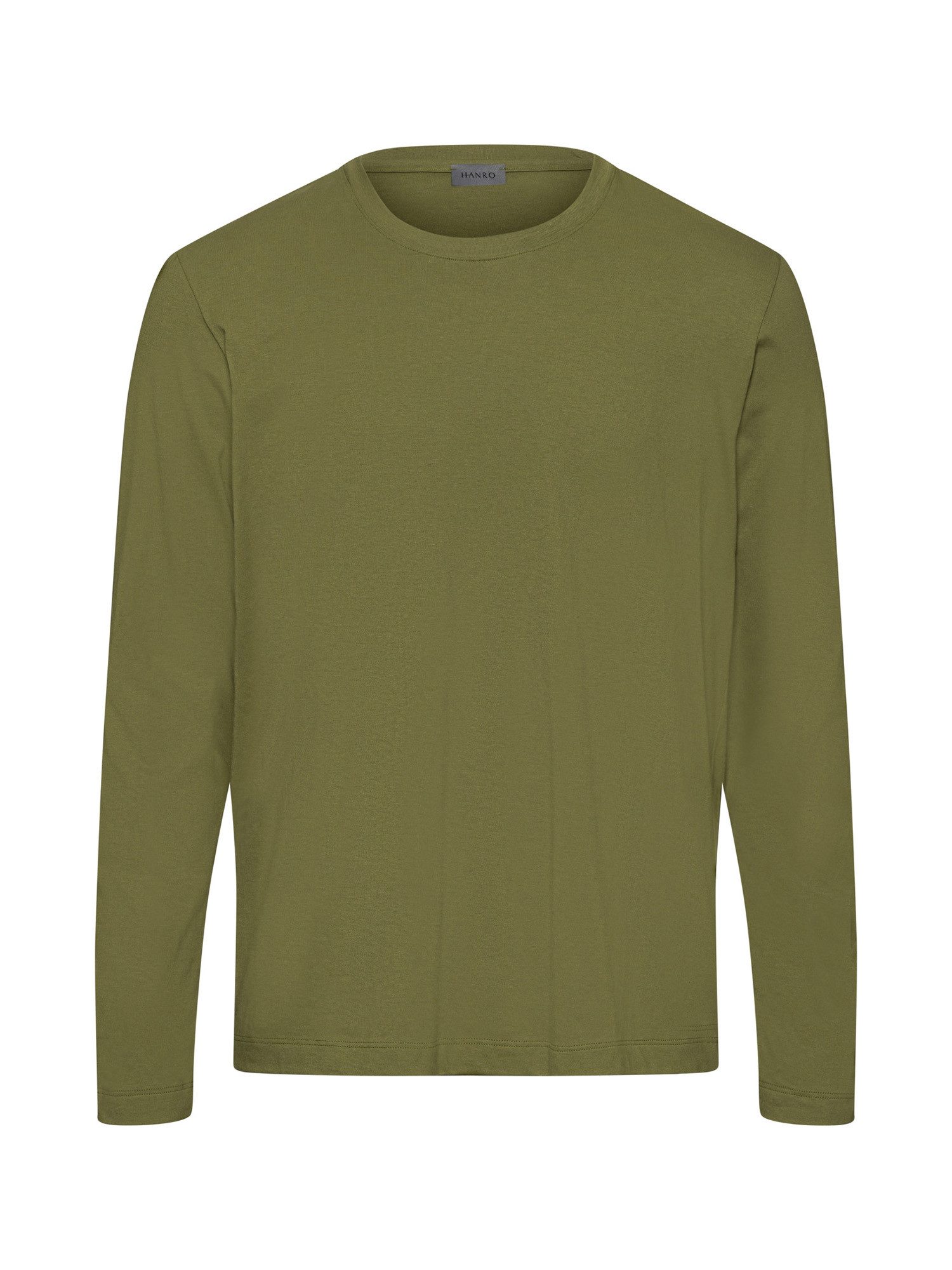 Hanro Longsleeve Living Shirts unterhemd shirt günstig online kaufen