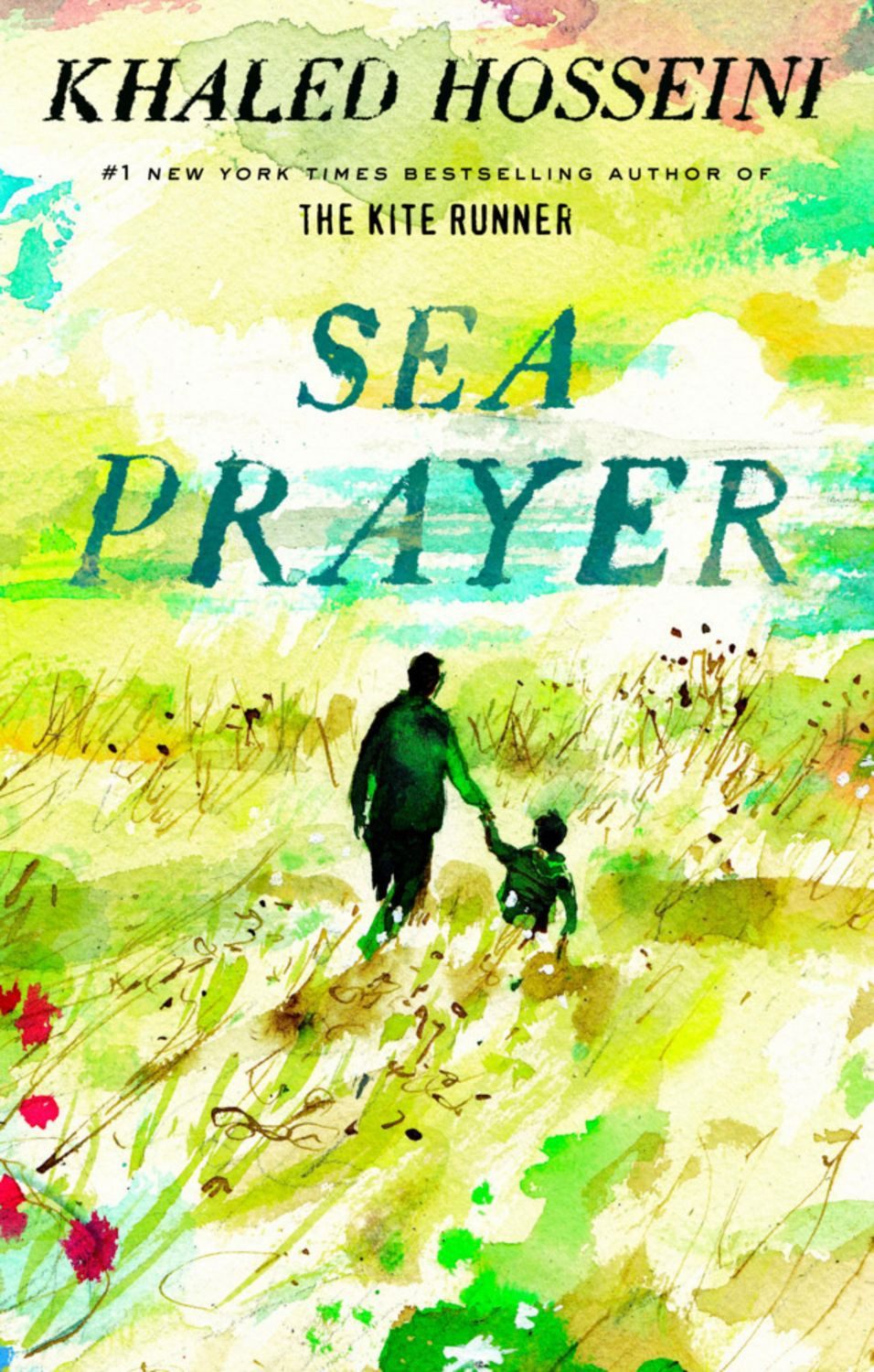 Sea Prayer / Khaled Hosseini