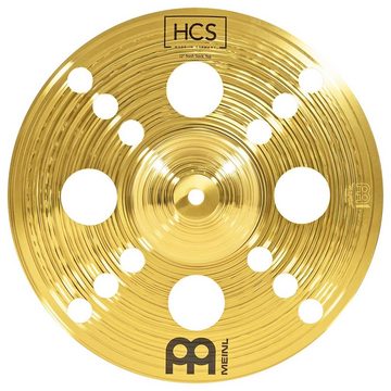 Meinl Cymbals Becken HCS12TRS Trash mit Beckenarm